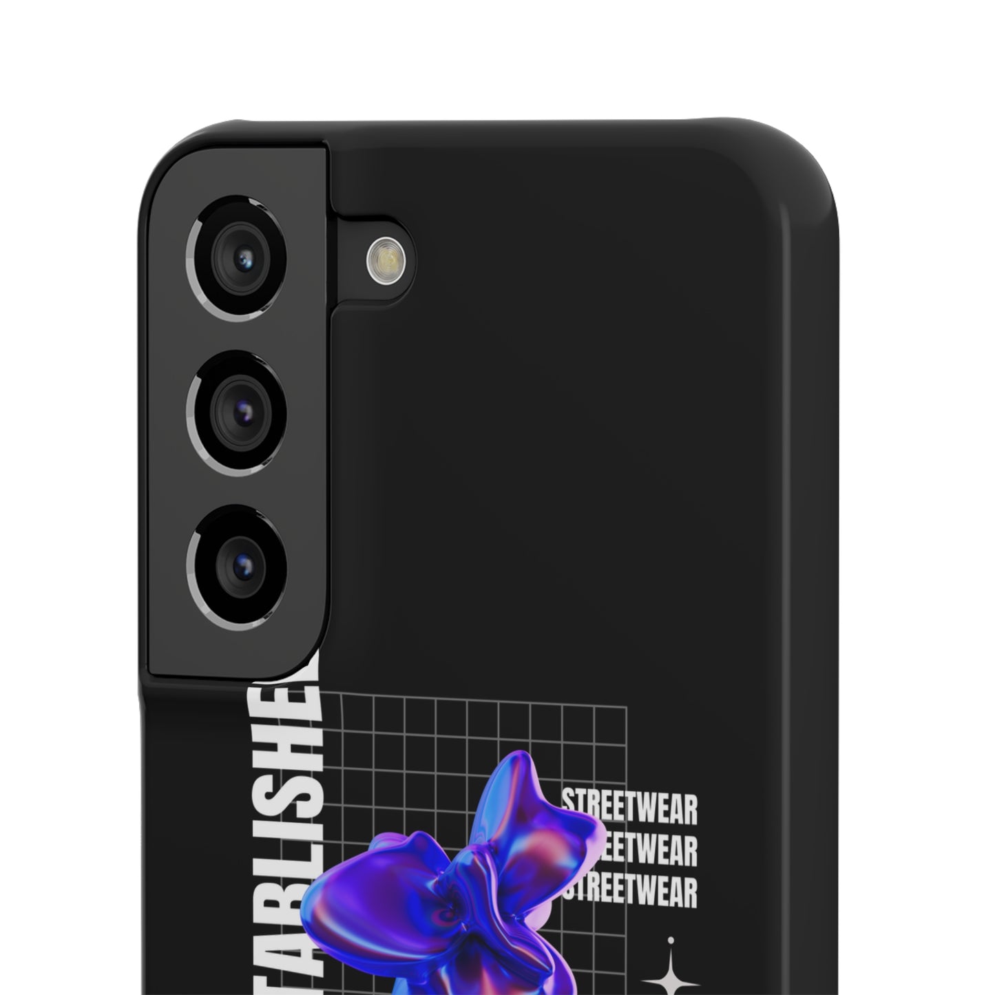 Established Streetwear Phone Case