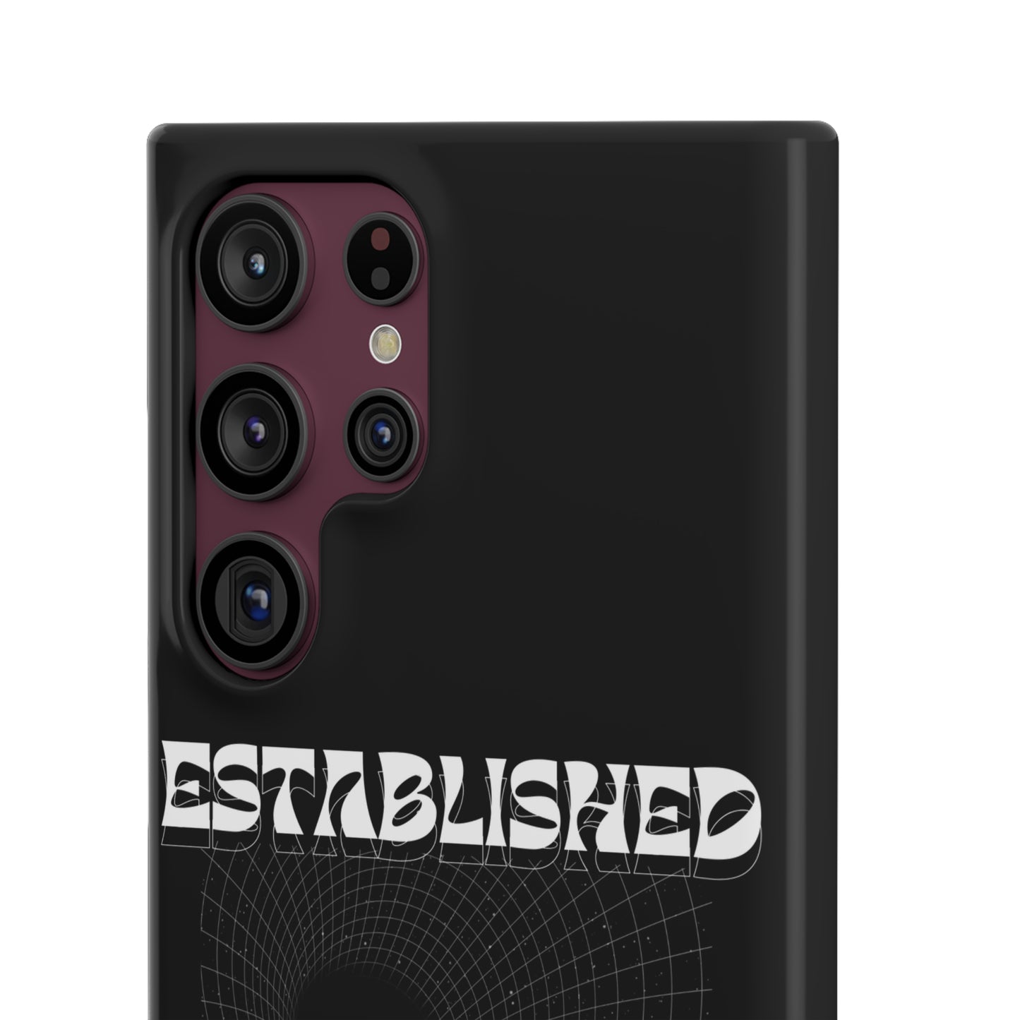 Established Sonar Phone Case
