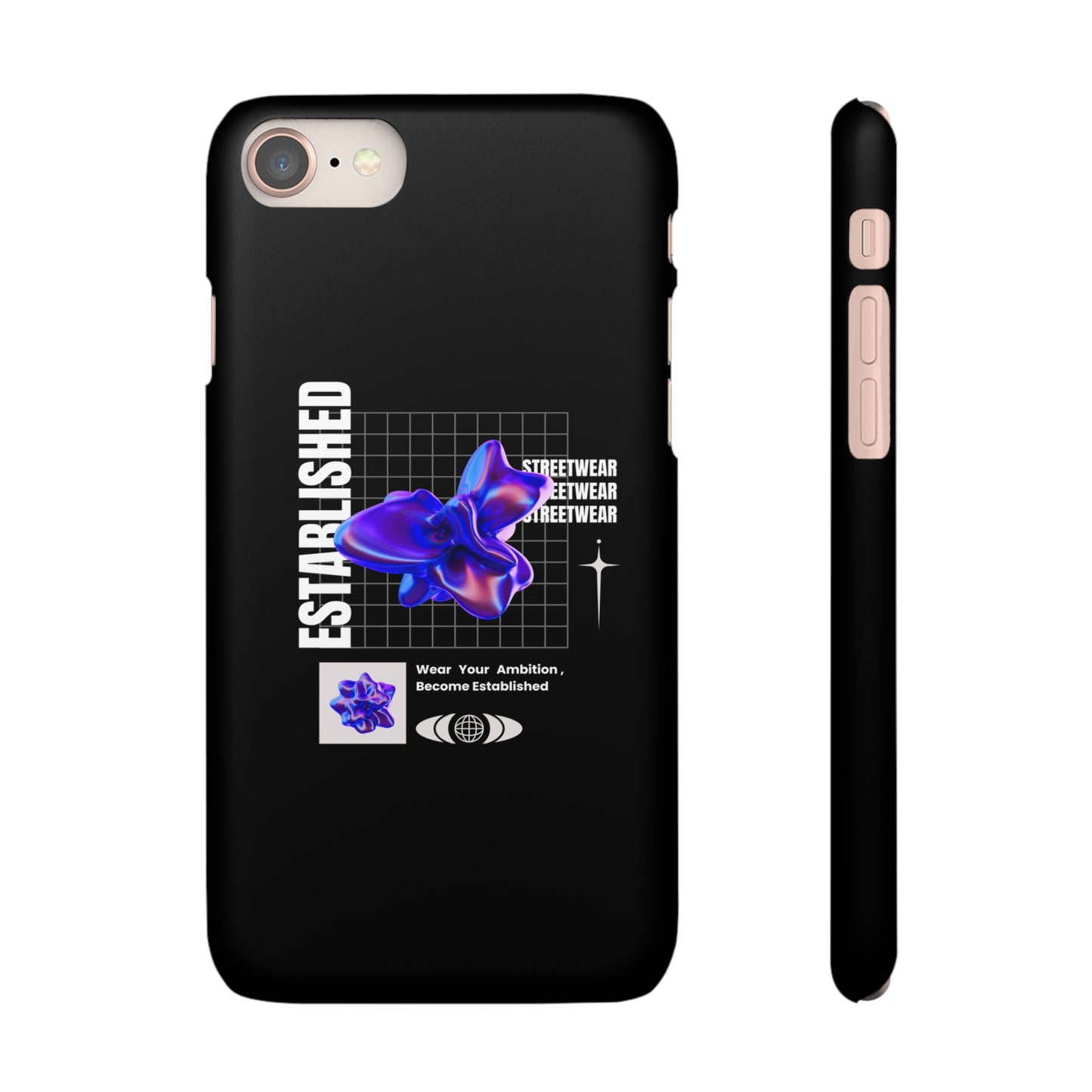 Established Streetwear Phone Case