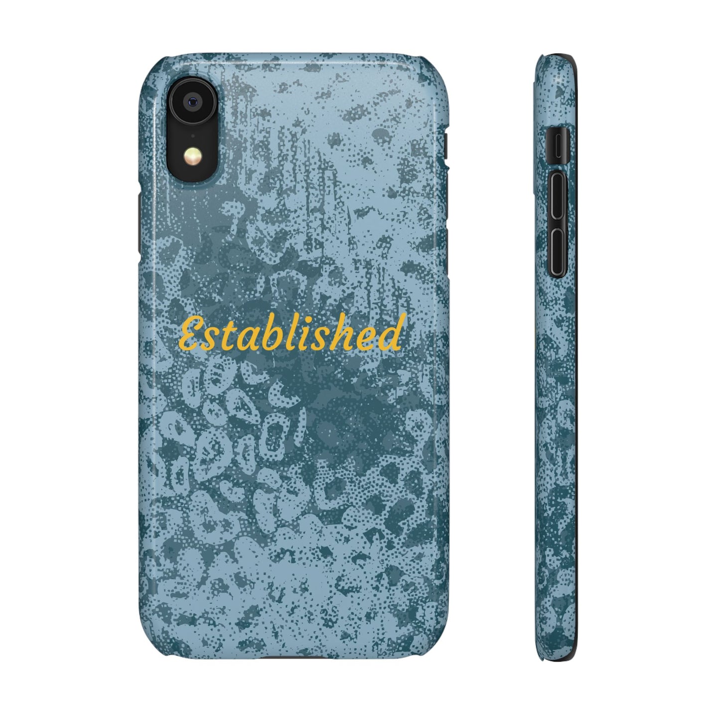 Emerald Established Snap Case