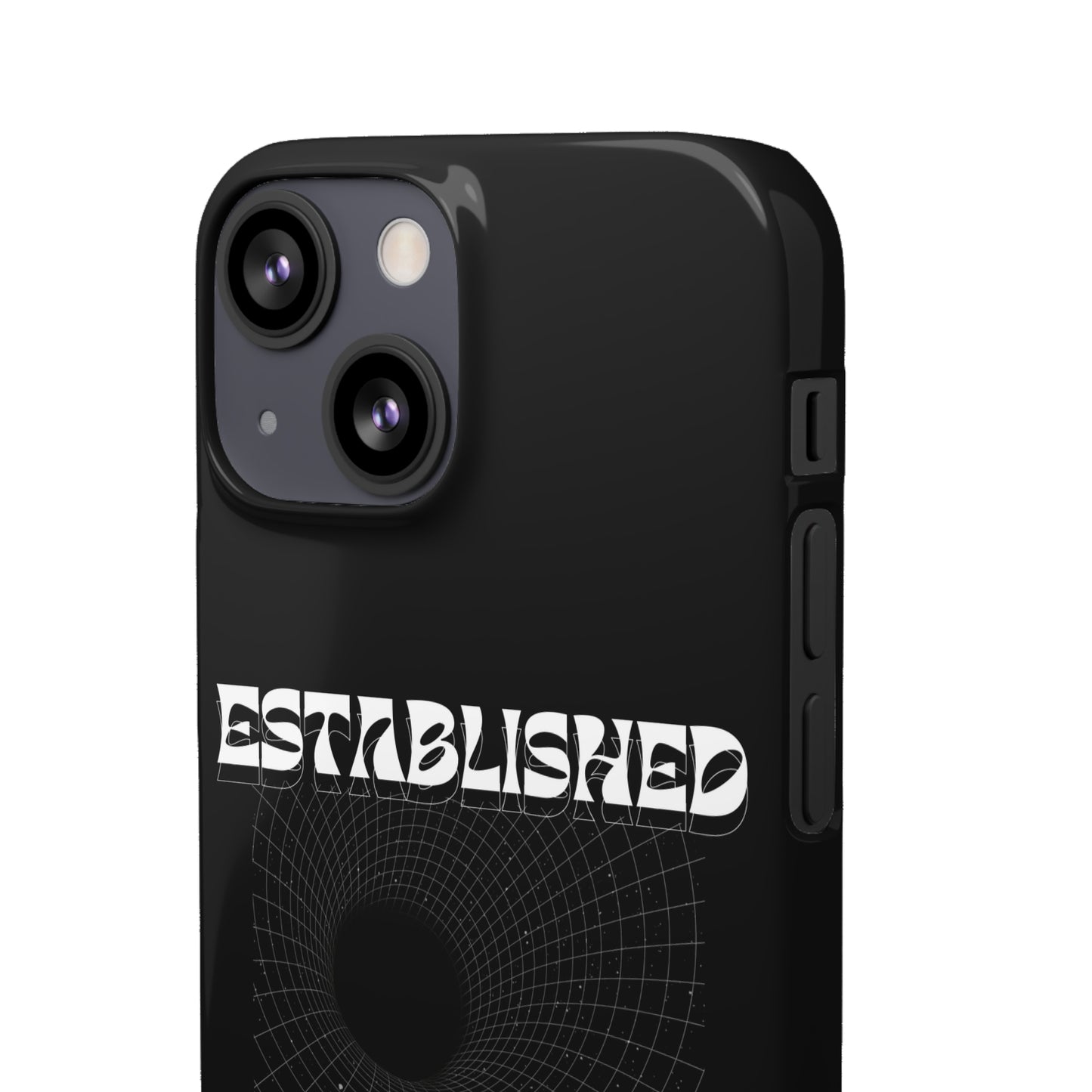 Established Sonar Phone Case