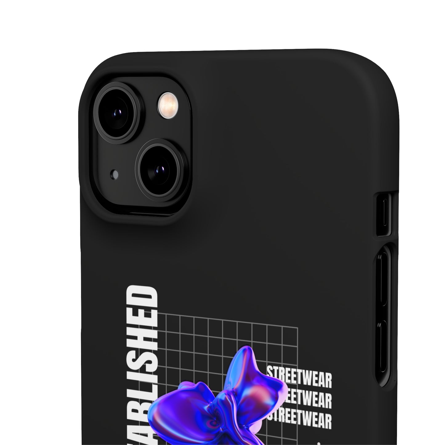 Established Streetwear Phone Case