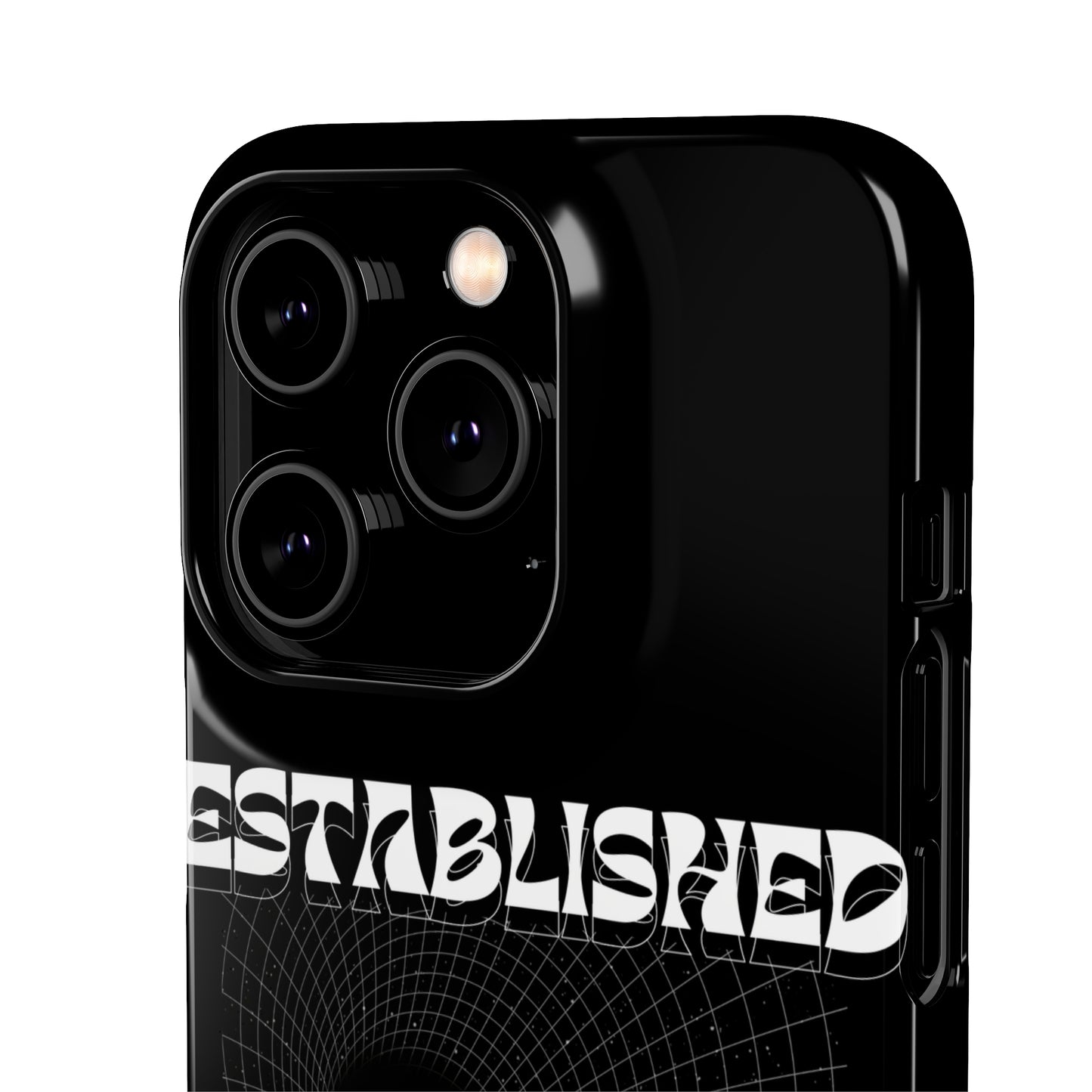Established Sonar Phone Case