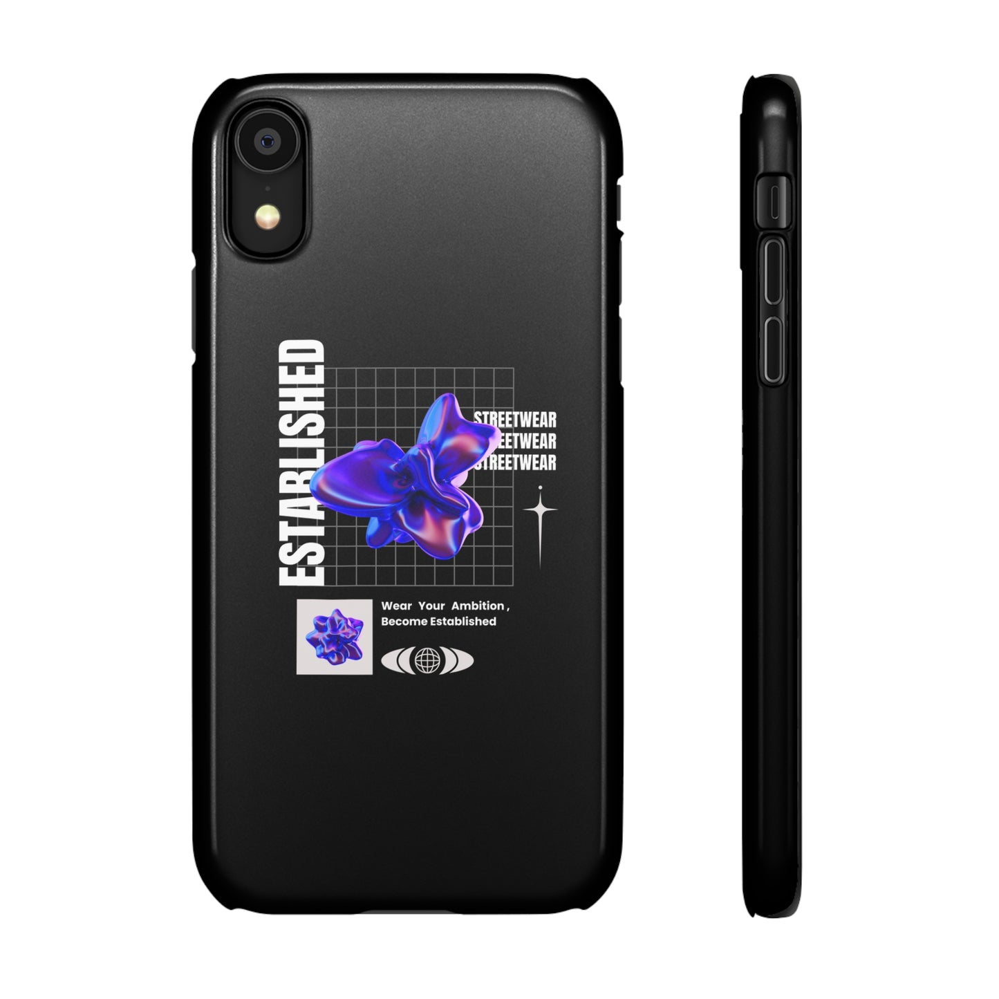 Established Streetwear Phone Case