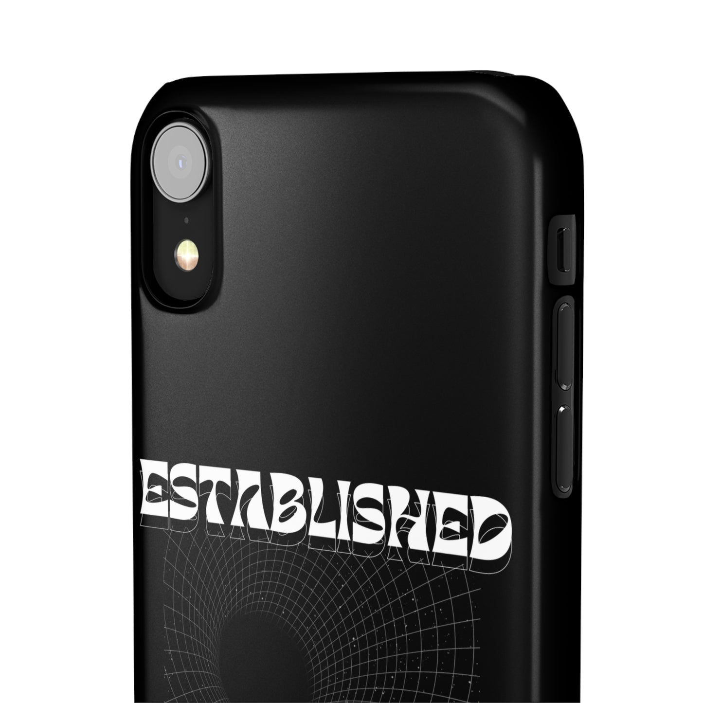 Established Sonar Phone Case