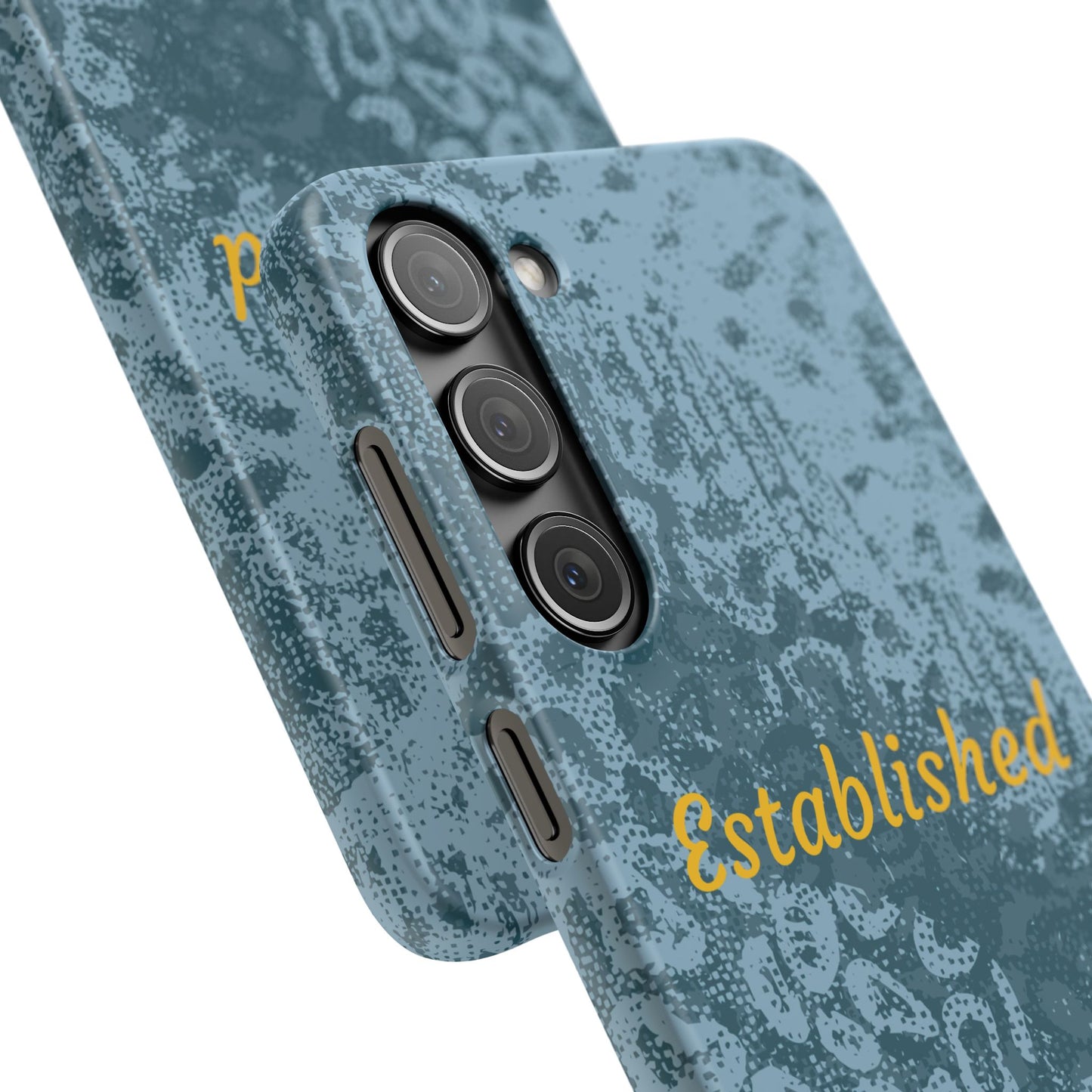 Emerald Established Snap Case