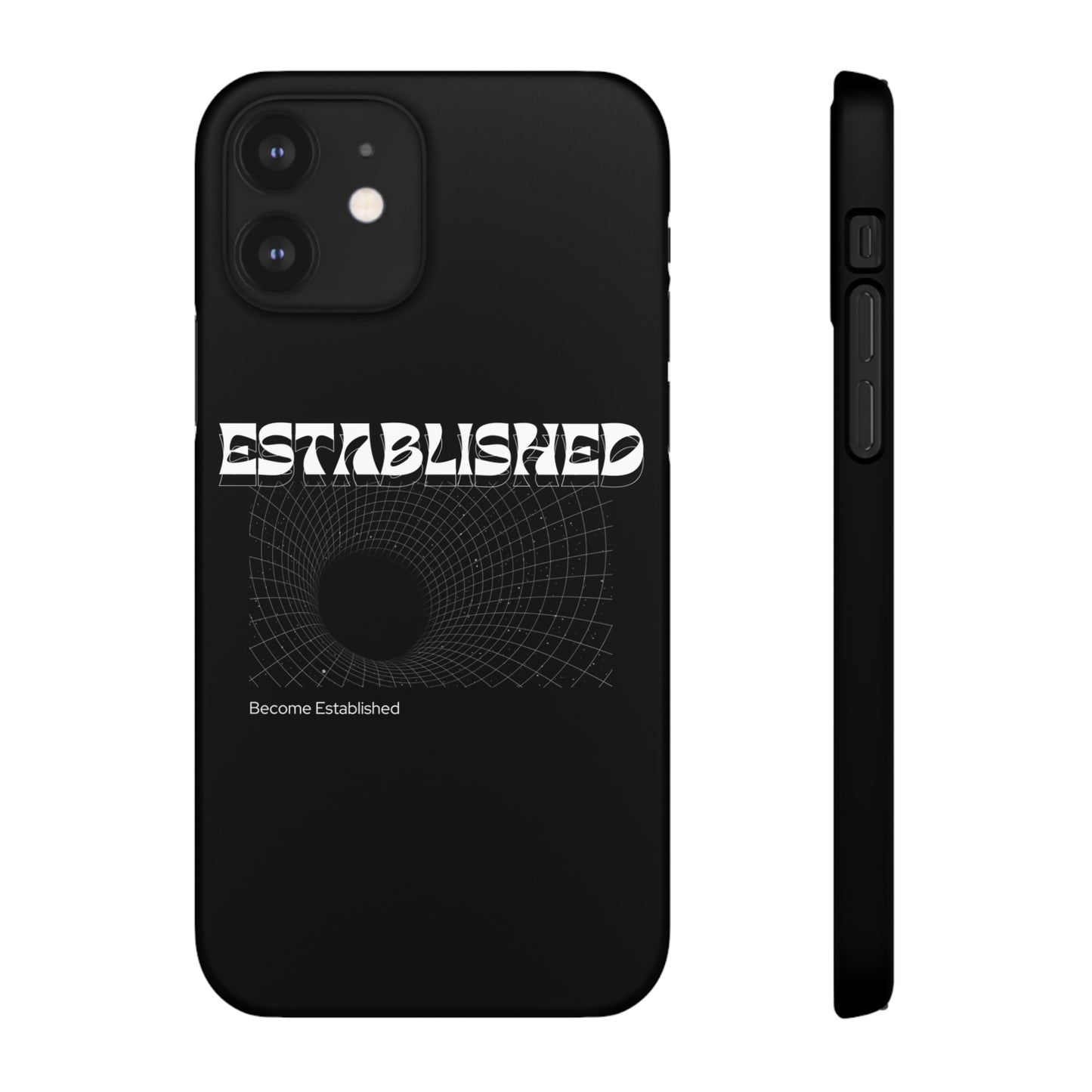 Established Sonar Phone Case