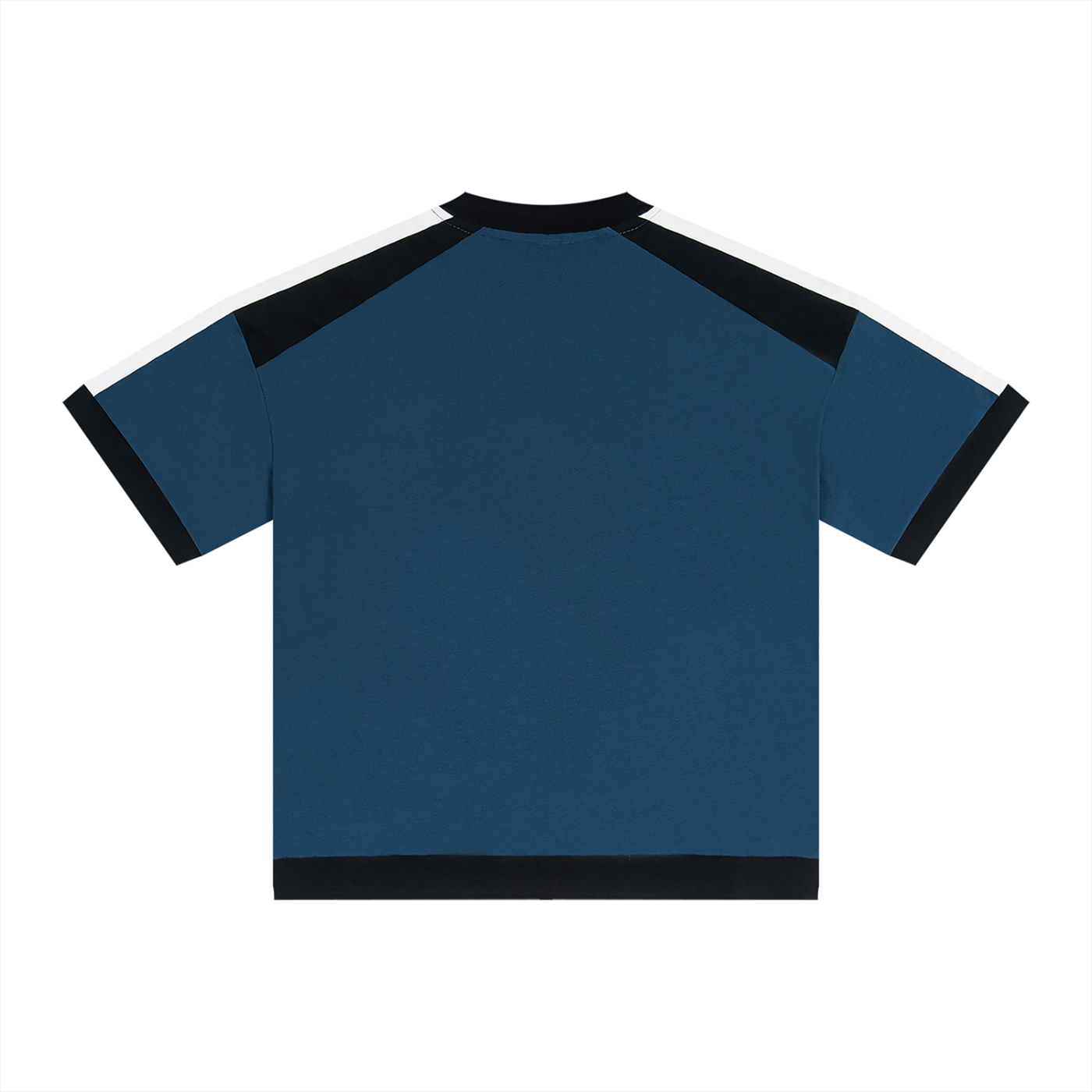 Established Block Raglan T-Shirt