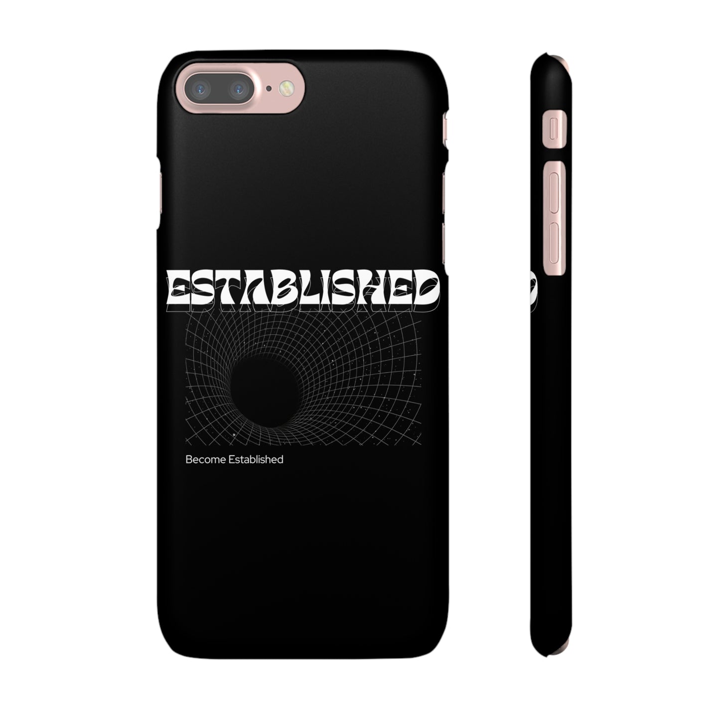Established Sonar Phone Case