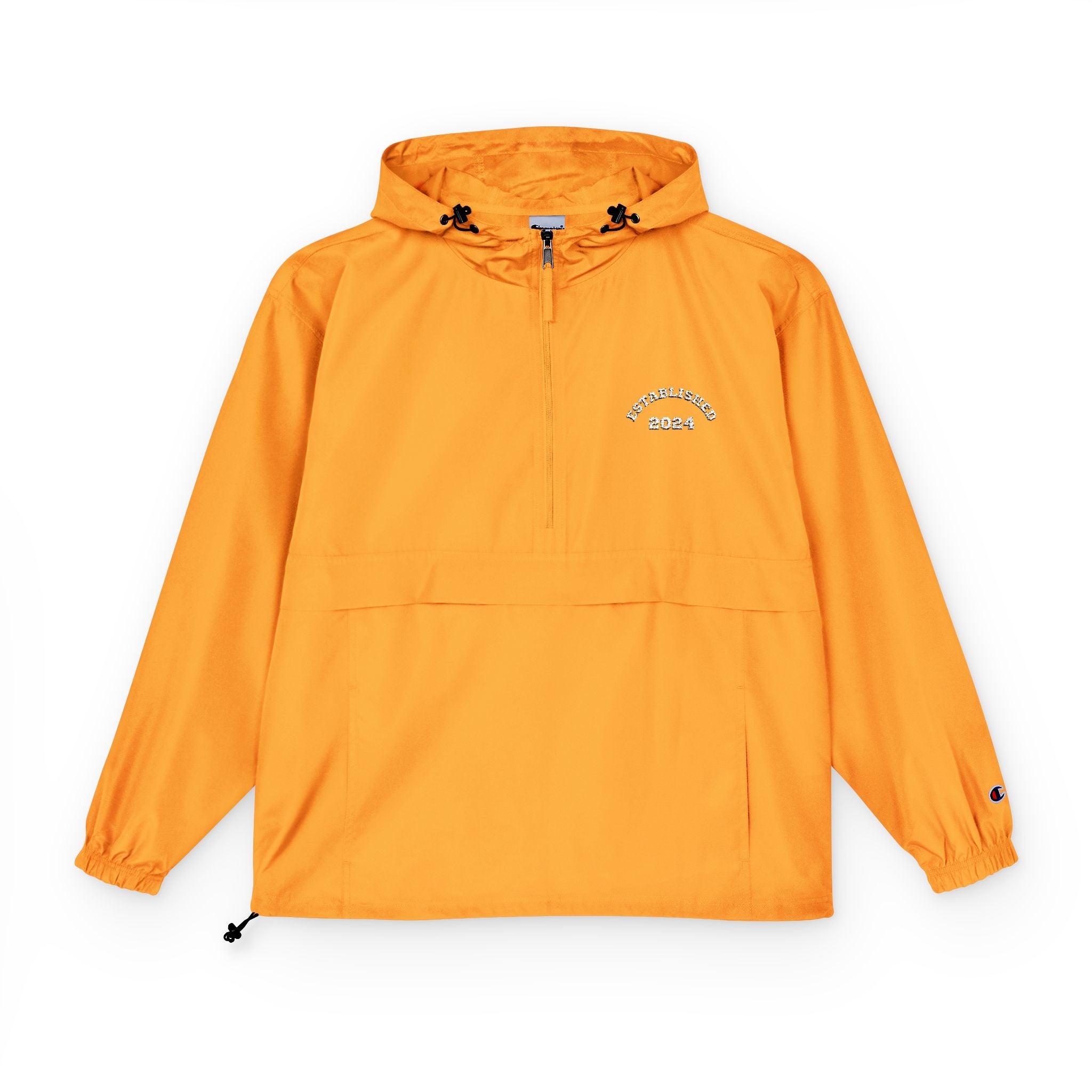 Champion x Established Unisex Packable Anorak Jacket – Established