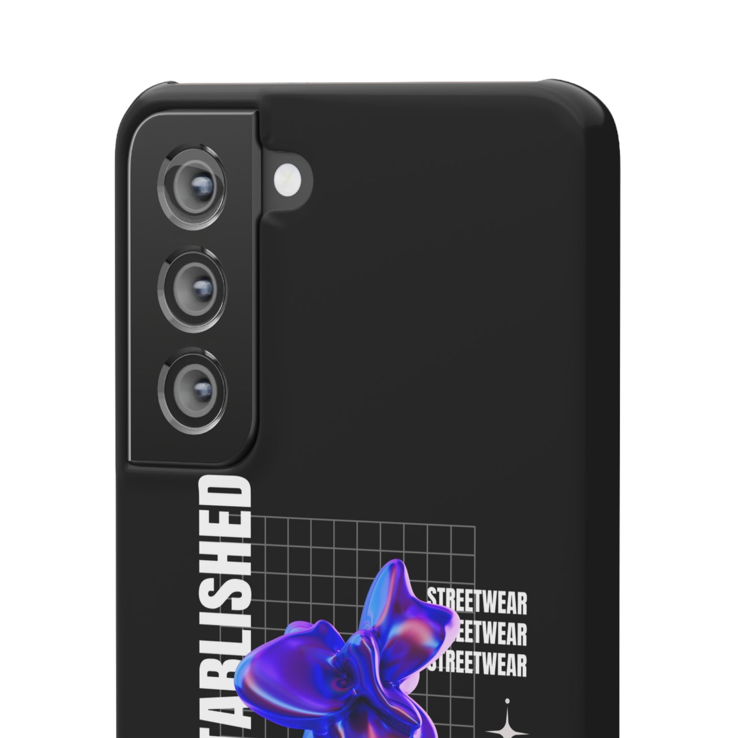 Established Streetwear Phone Case