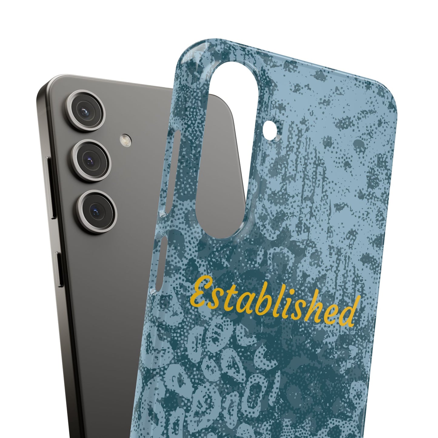Emerald Established Snap Case