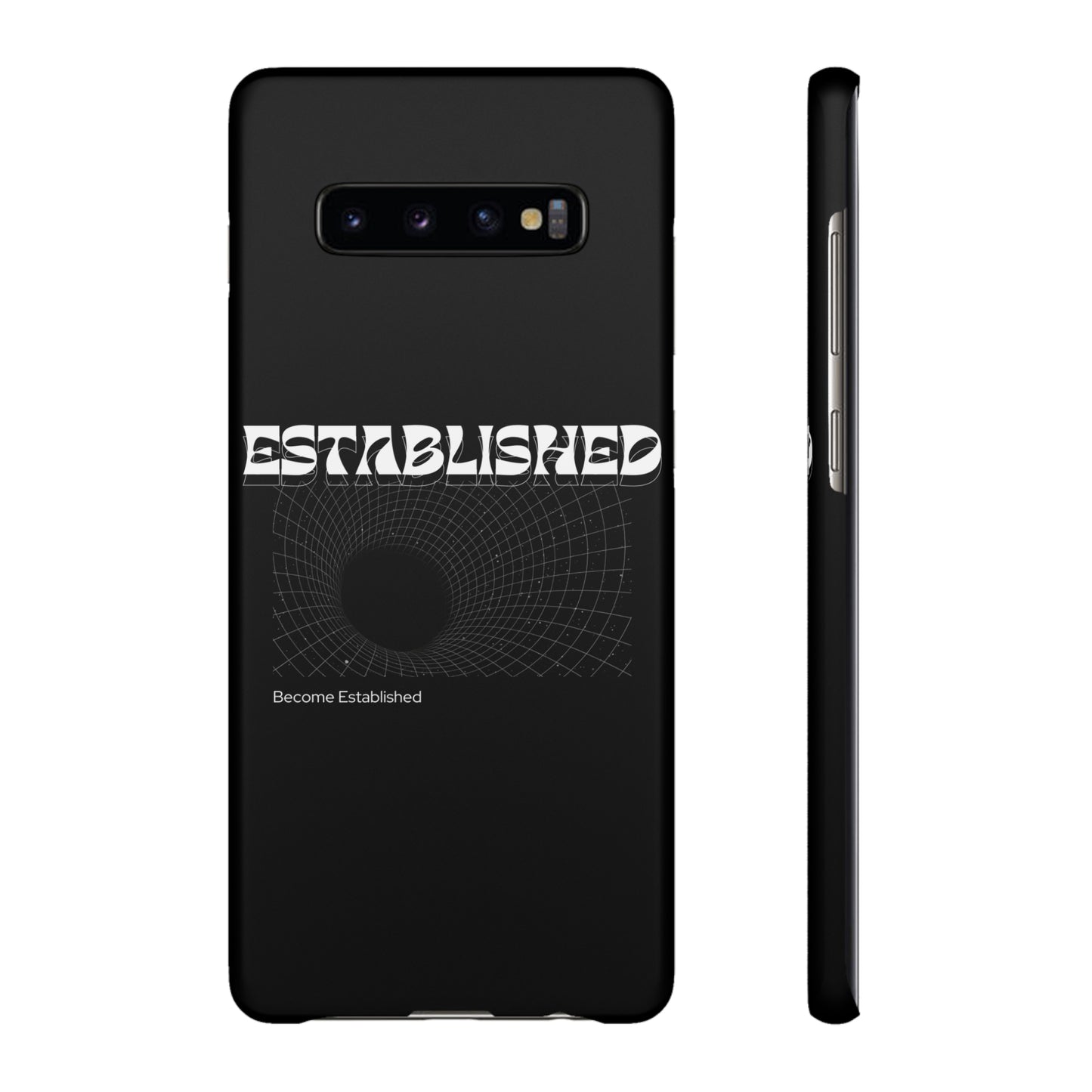 Established Sonar Phone Case