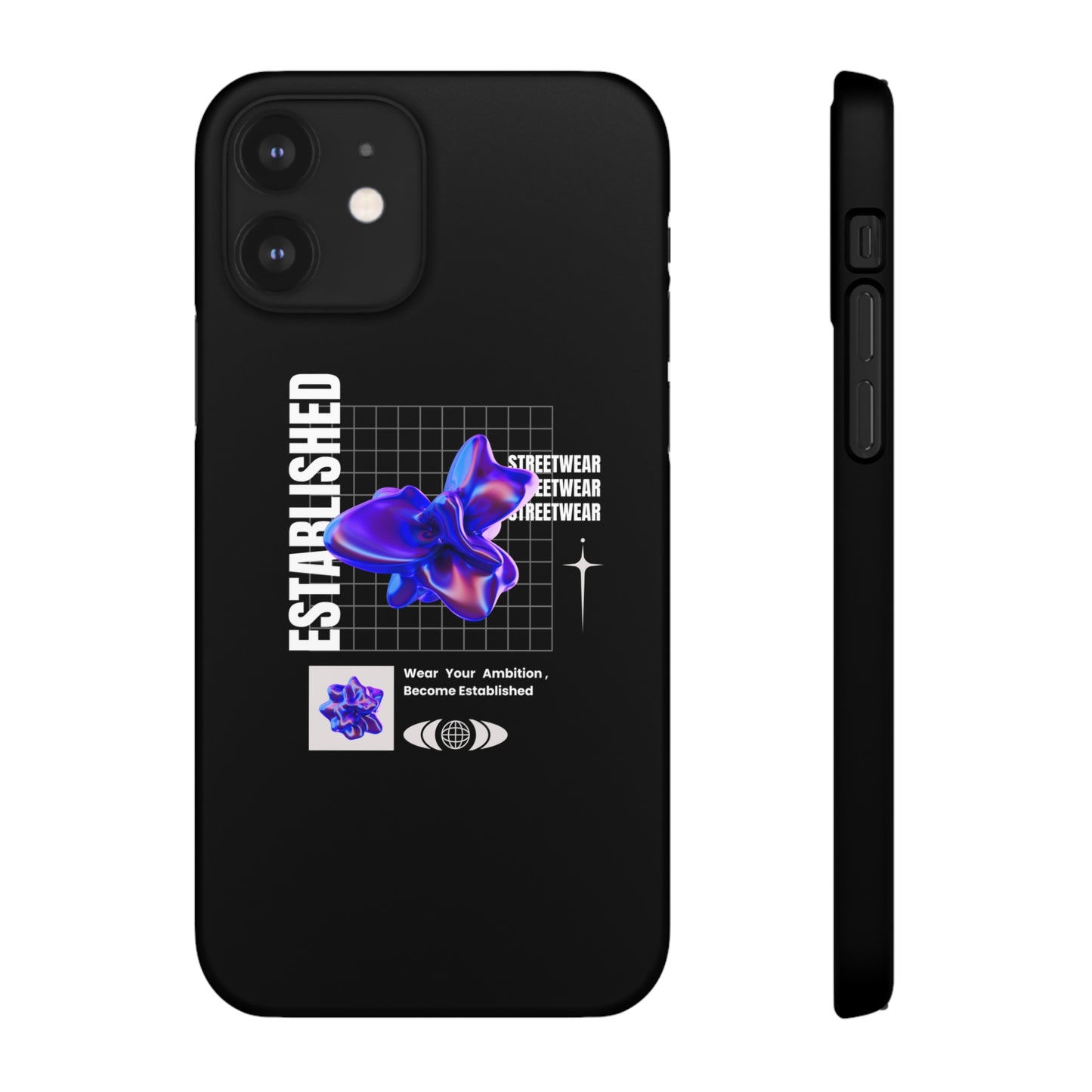 Established Streetwear Phone Case