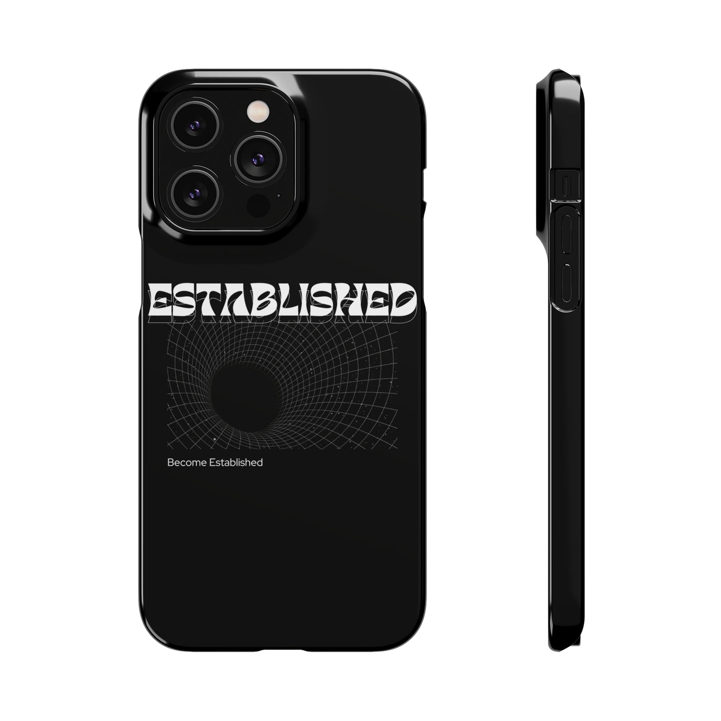Established Sonar Phone Case