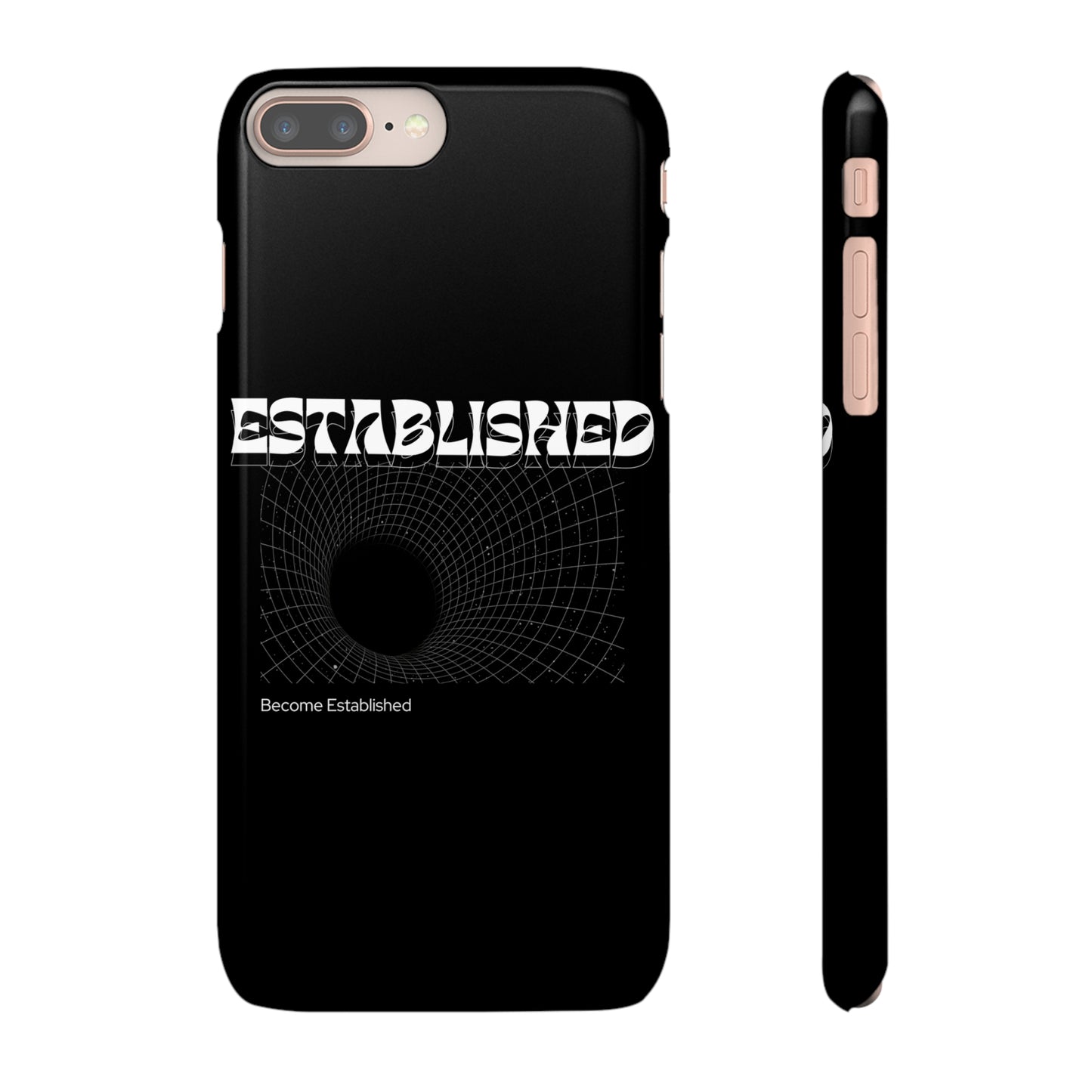 Established Sonar Phone Case