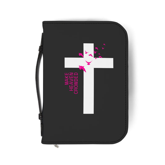 Stylish Bible Cover with Inspiring Cross Design, Elegant Bible Case for Church, Christian Gifts, Religious Accessories, Prayer [...]