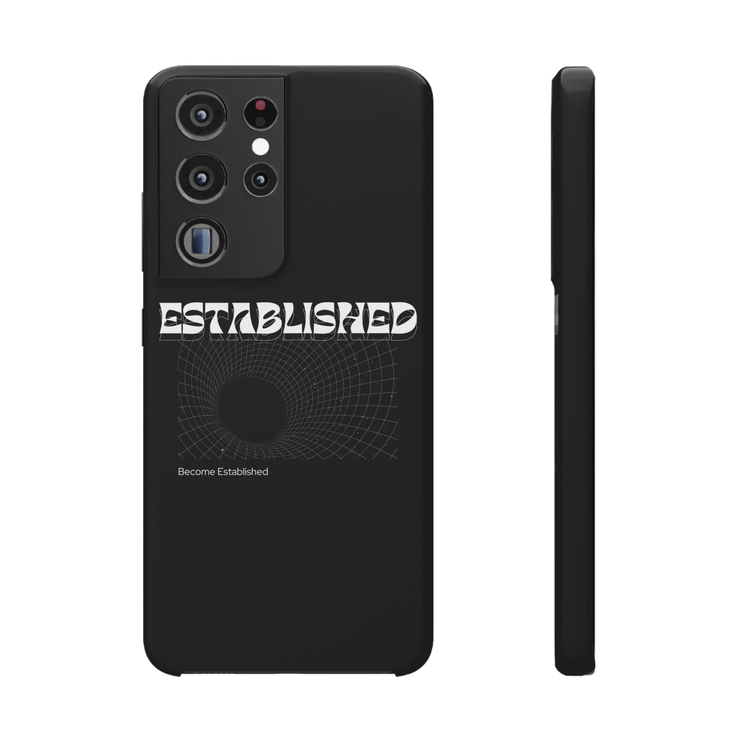 Established Sonar Phone Case