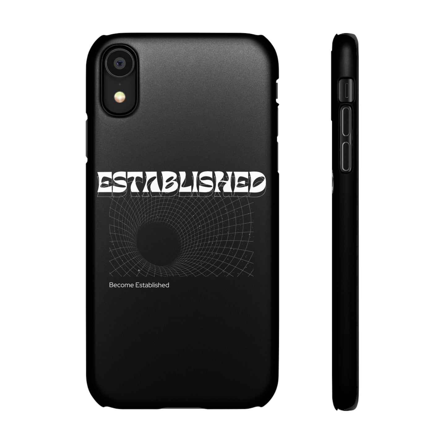 Established Sonar Phone Case