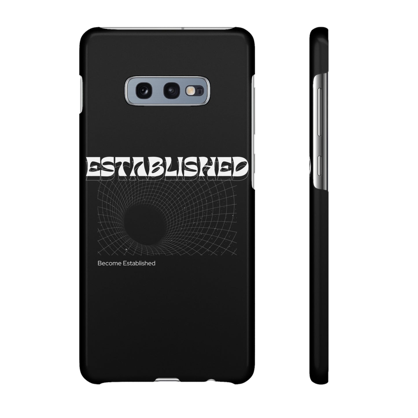 Established Sonar Phone Case