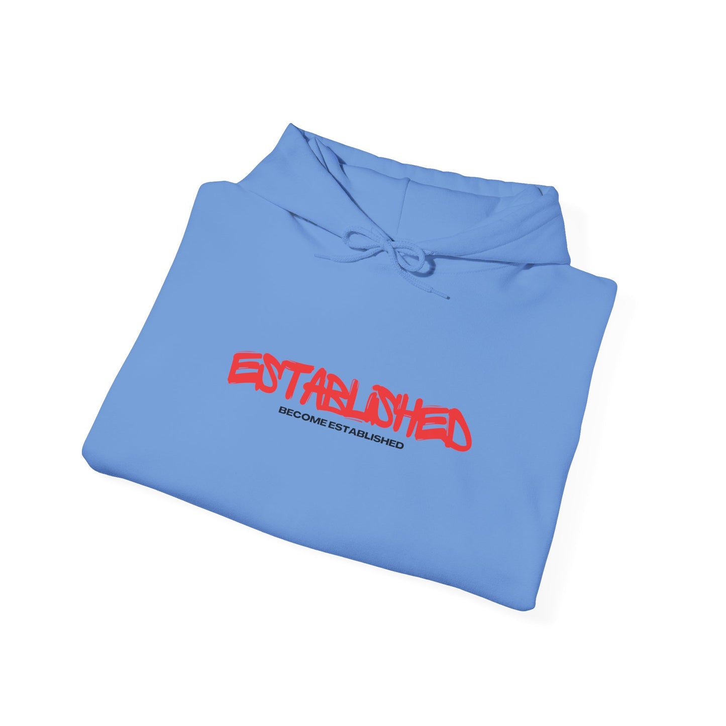Established - Simple Hoodie