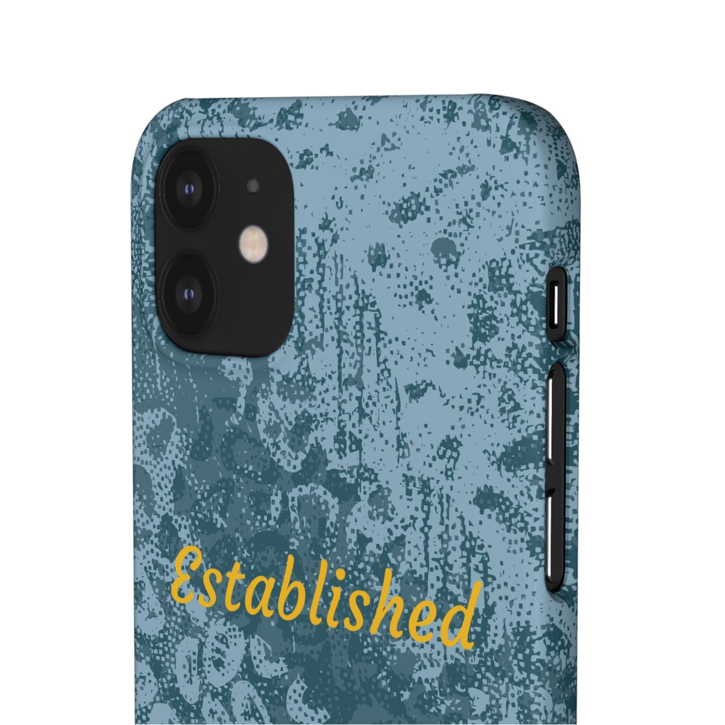 Emerald Established Snap Case