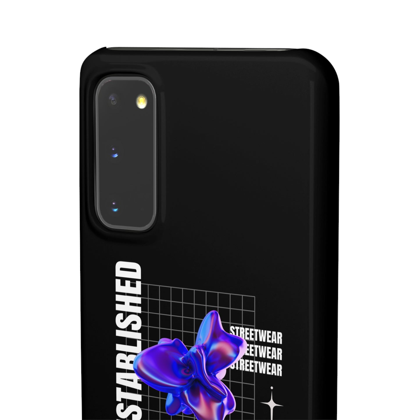 Established Streetwear Phone Case