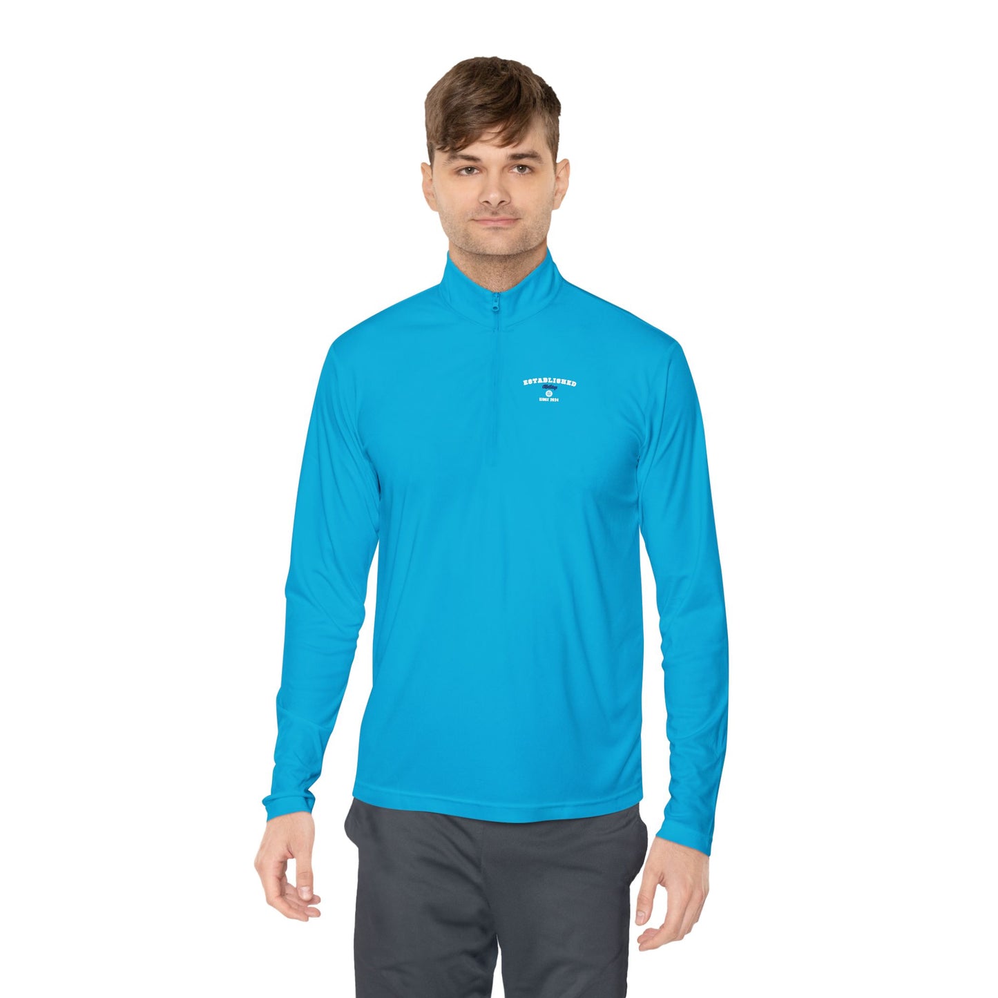 Established Sports 1/4 Zip