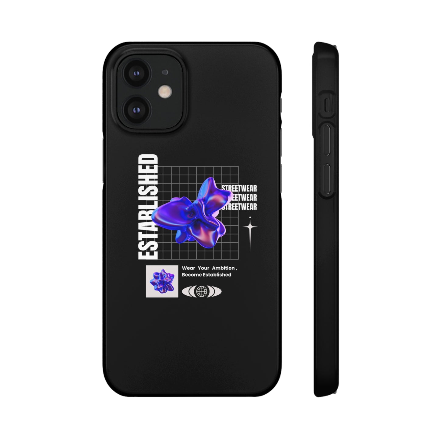 Established Streetwear Phone Case