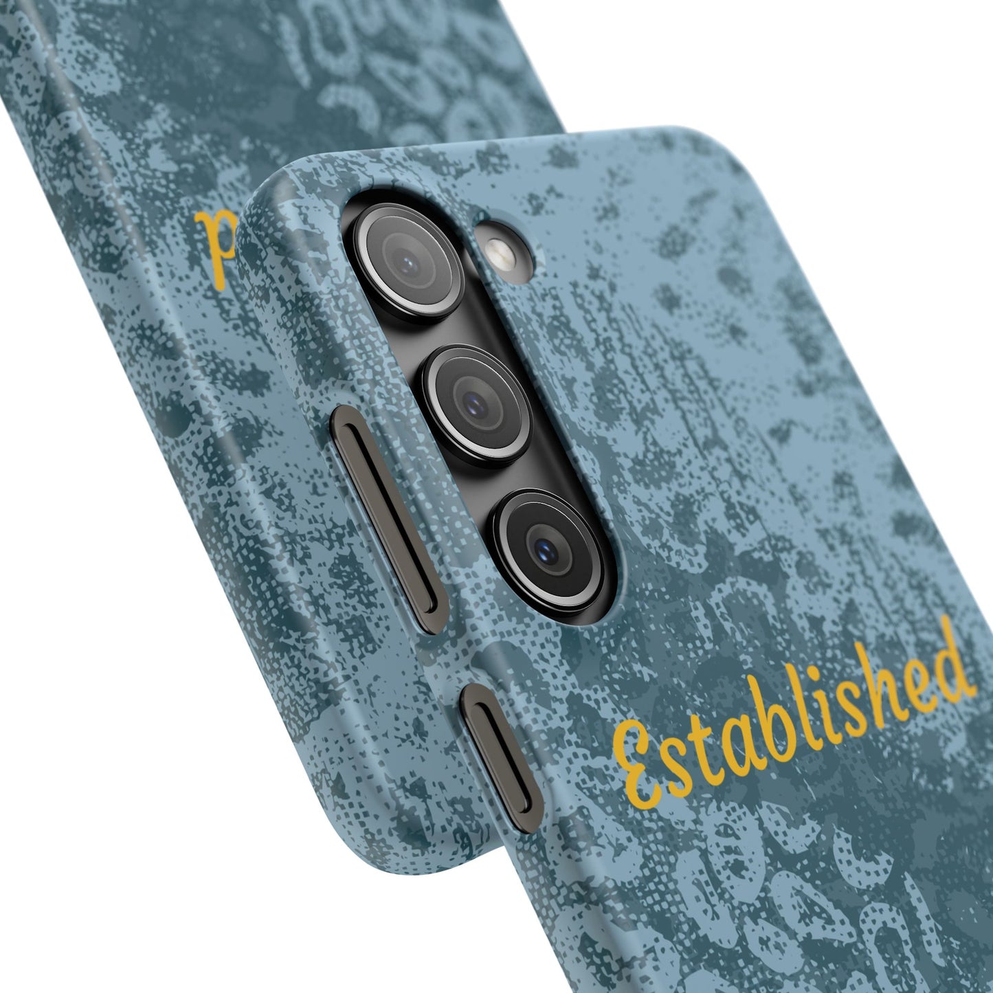 Emerald Established Snap Case