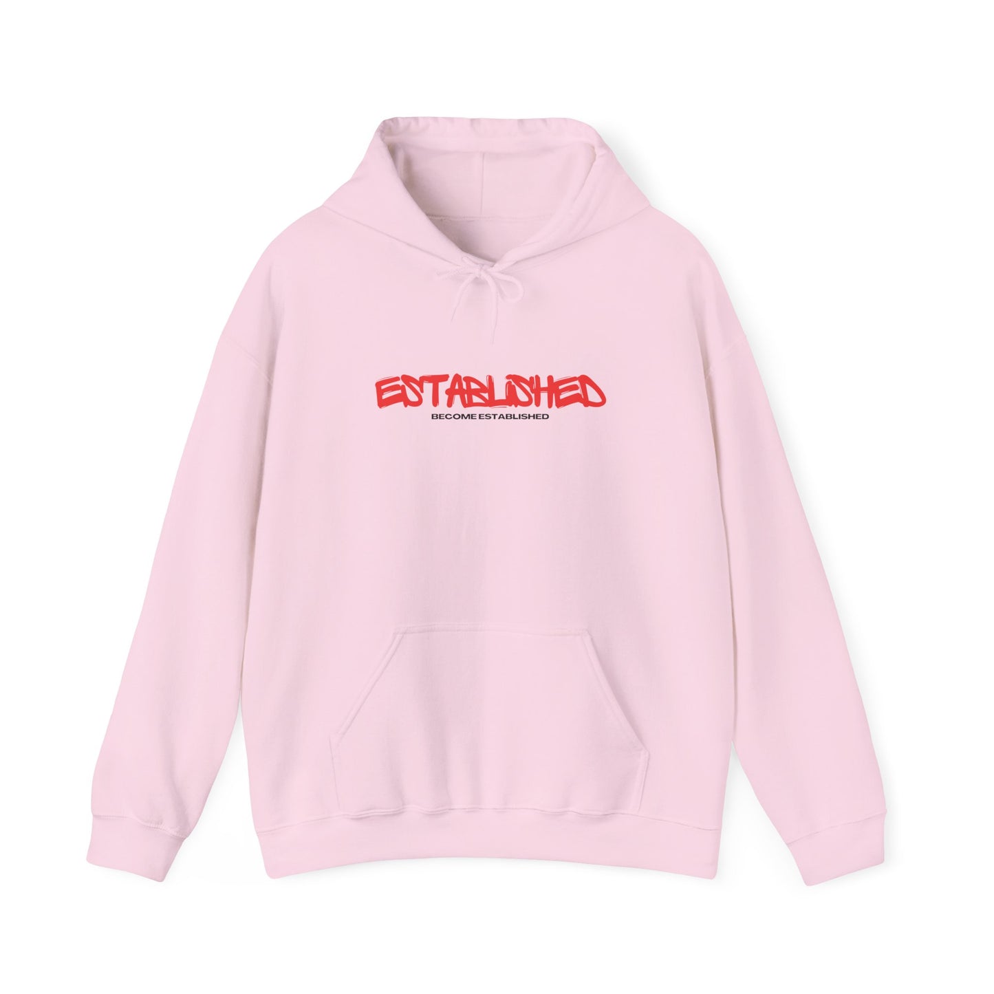 Established - Simple Hoodie