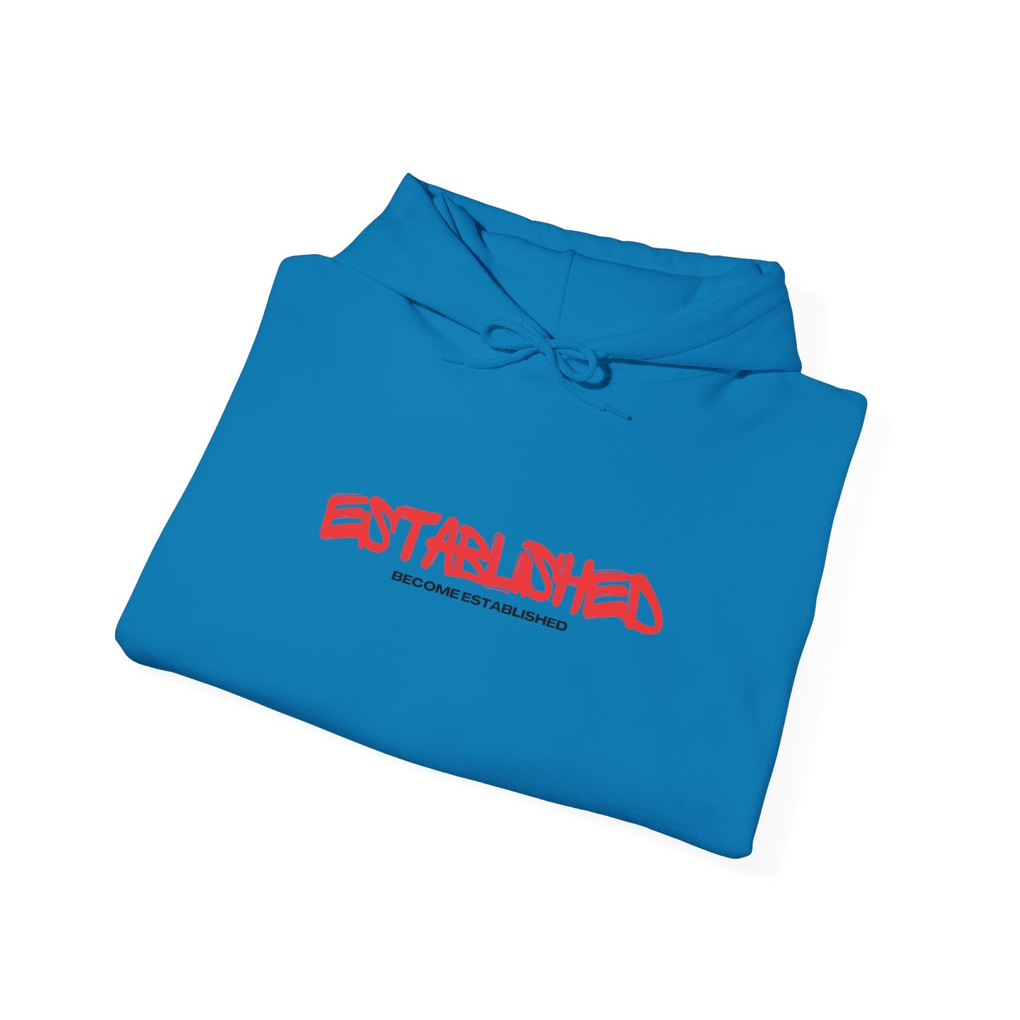 Established - Simple Hoodie