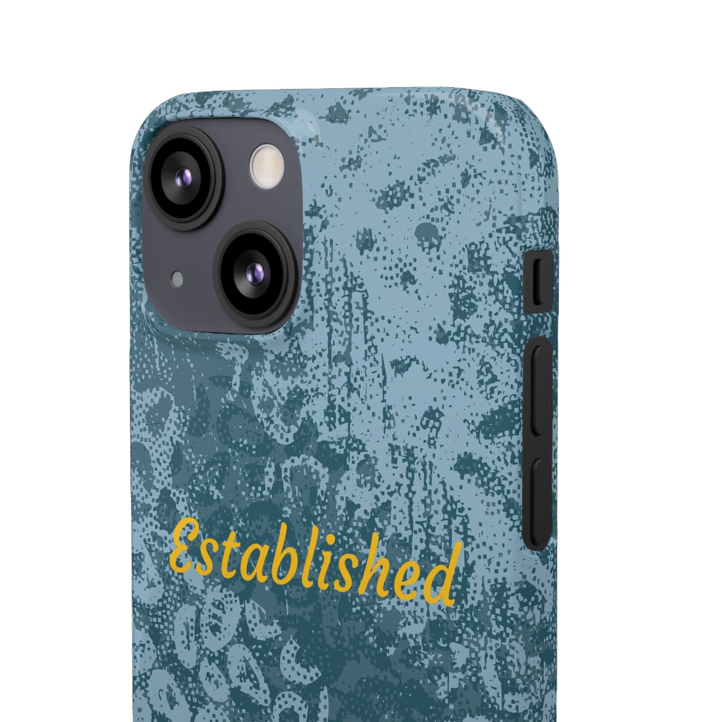 Emerald Established Snap Case