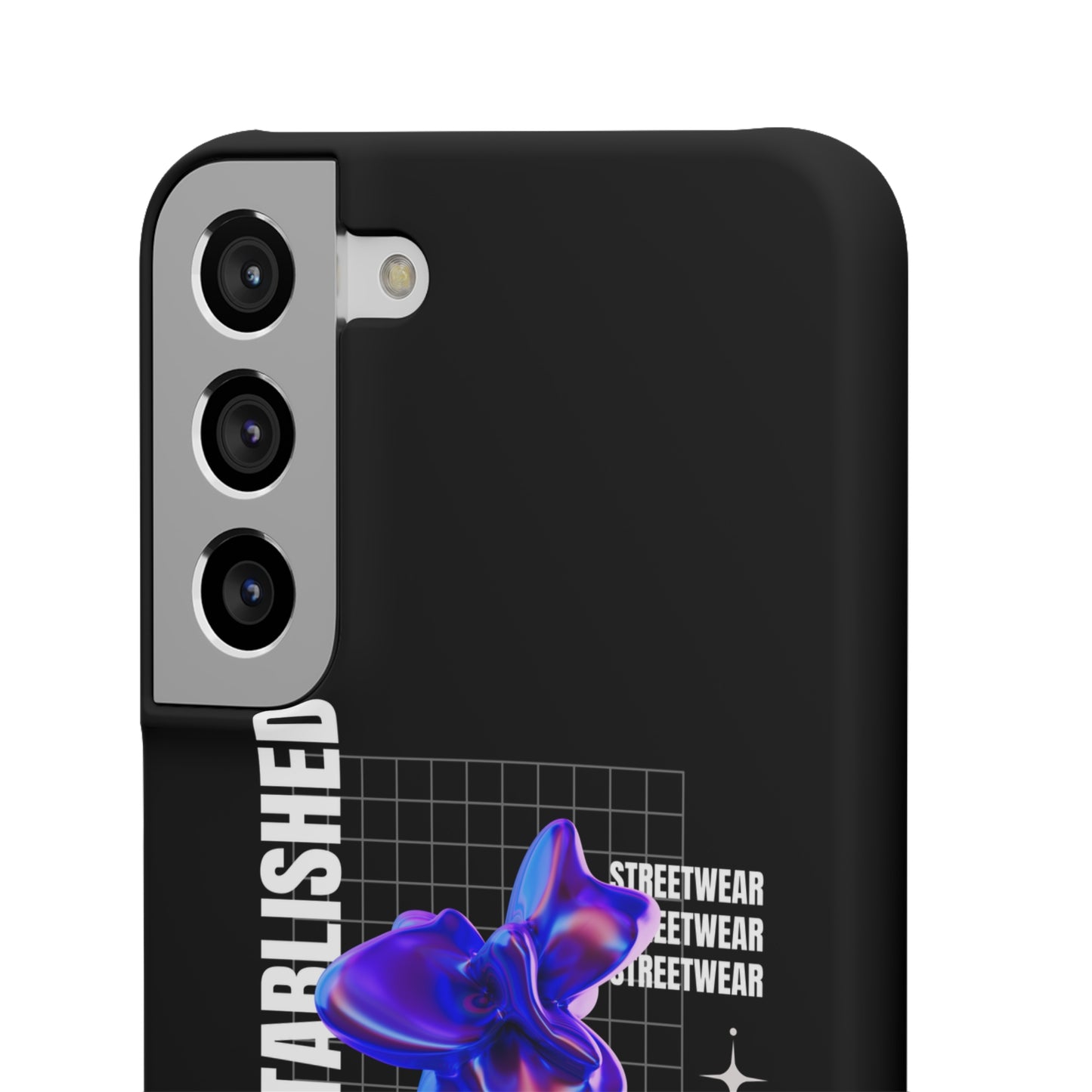 Established Streetwear Phone Case