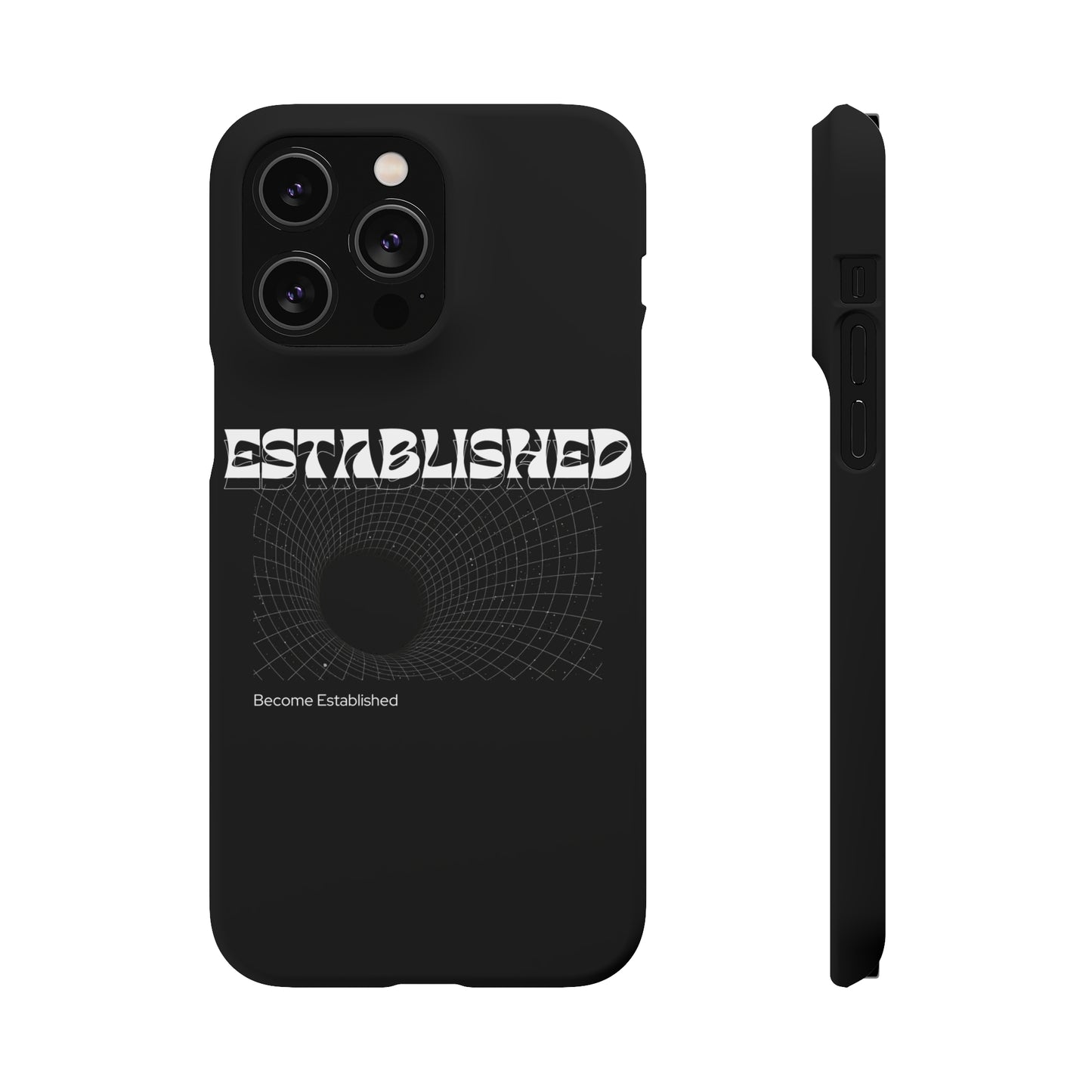 Established Sonar Phone Case