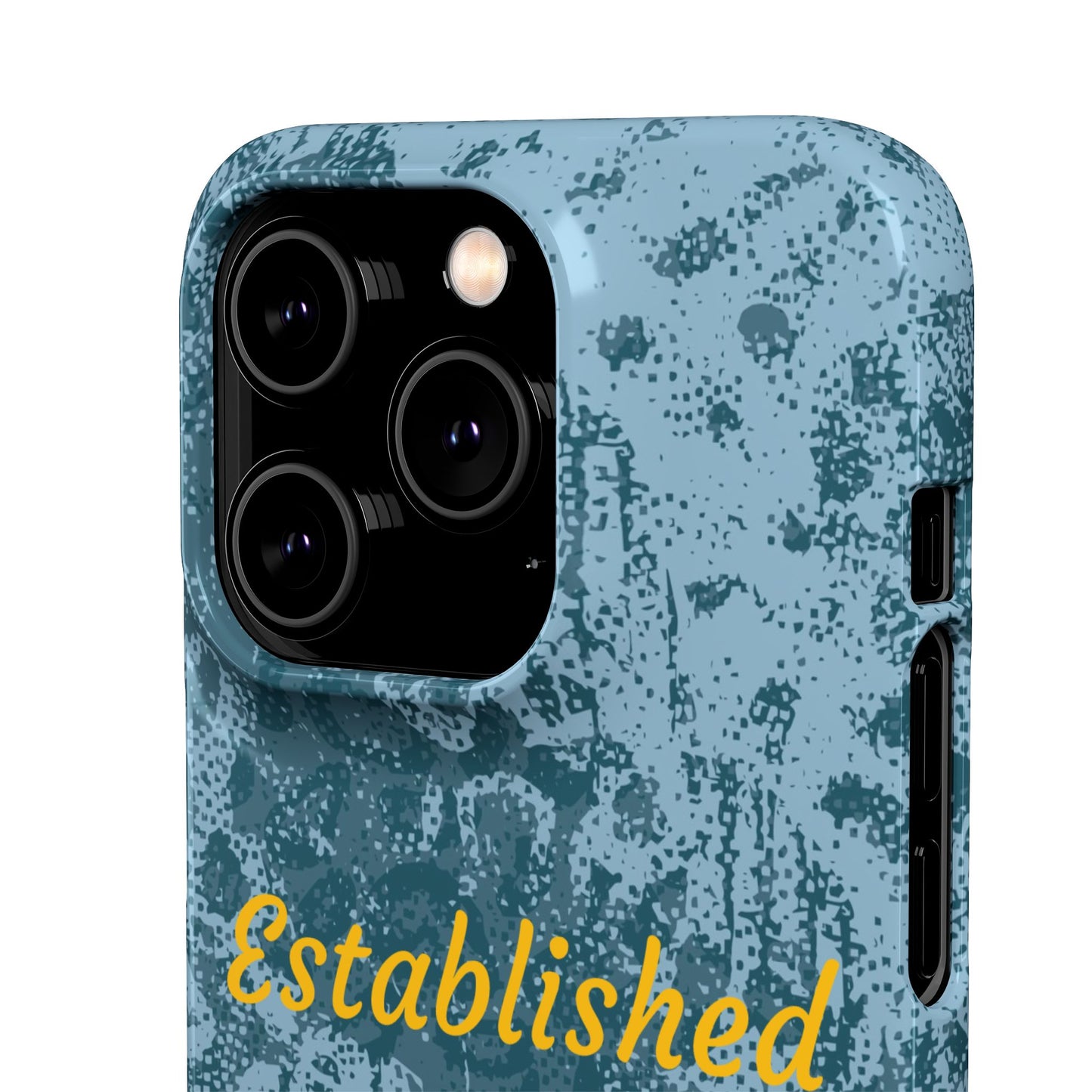 Emerald Established Snap Case