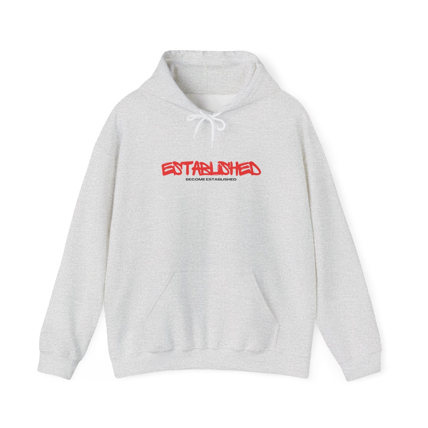 Established - Simple Hoodie