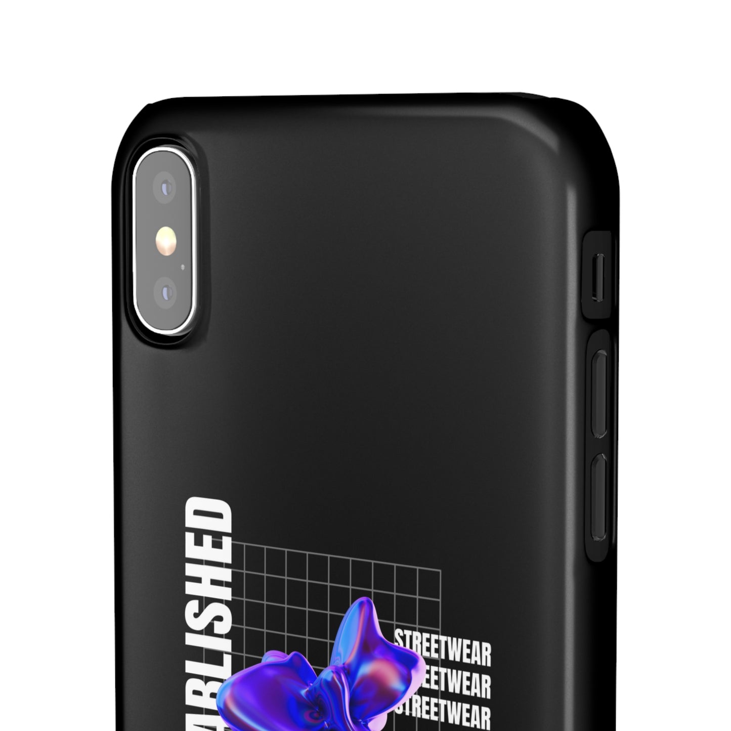 Established Streetwear Phone Case