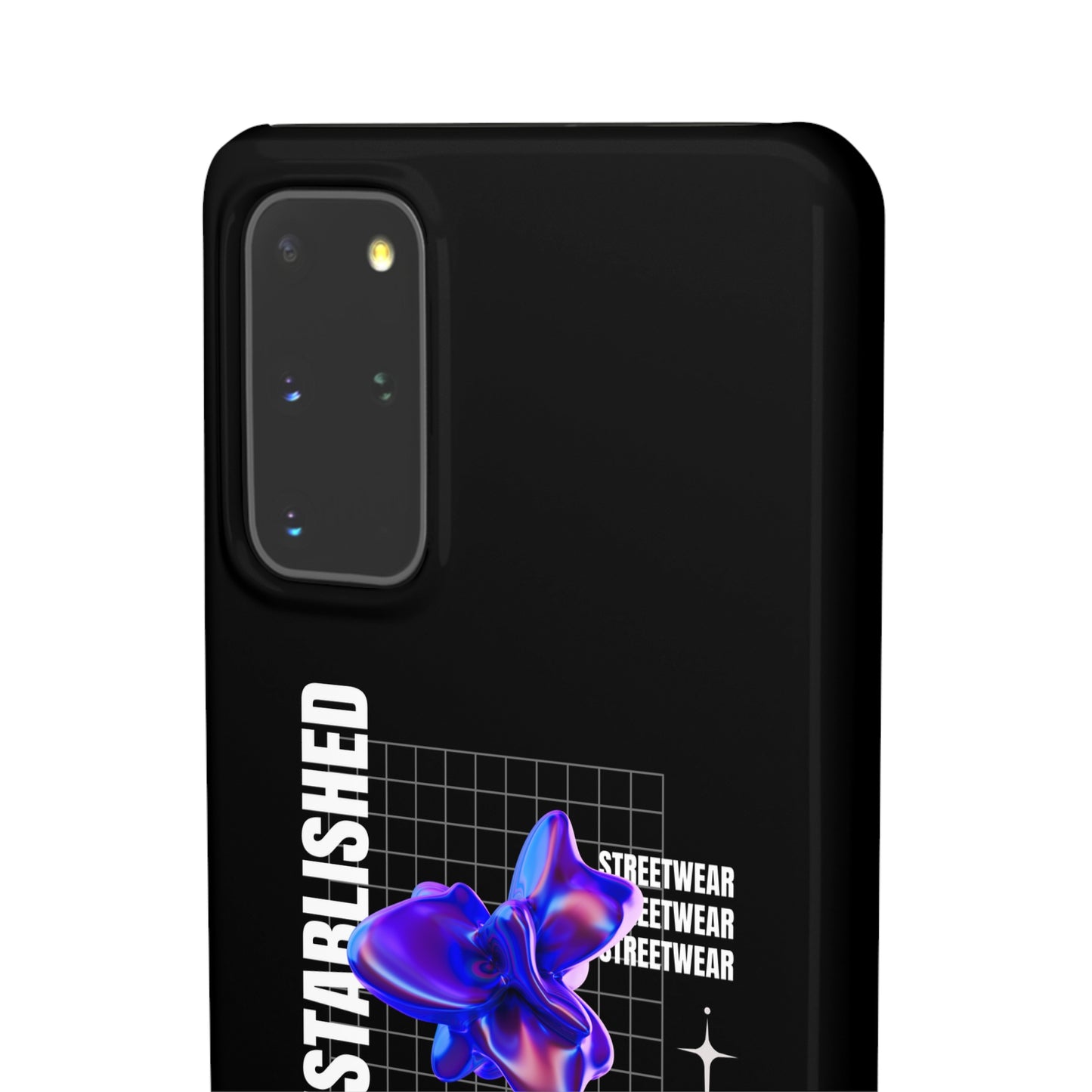 Established Streetwear Phone Case