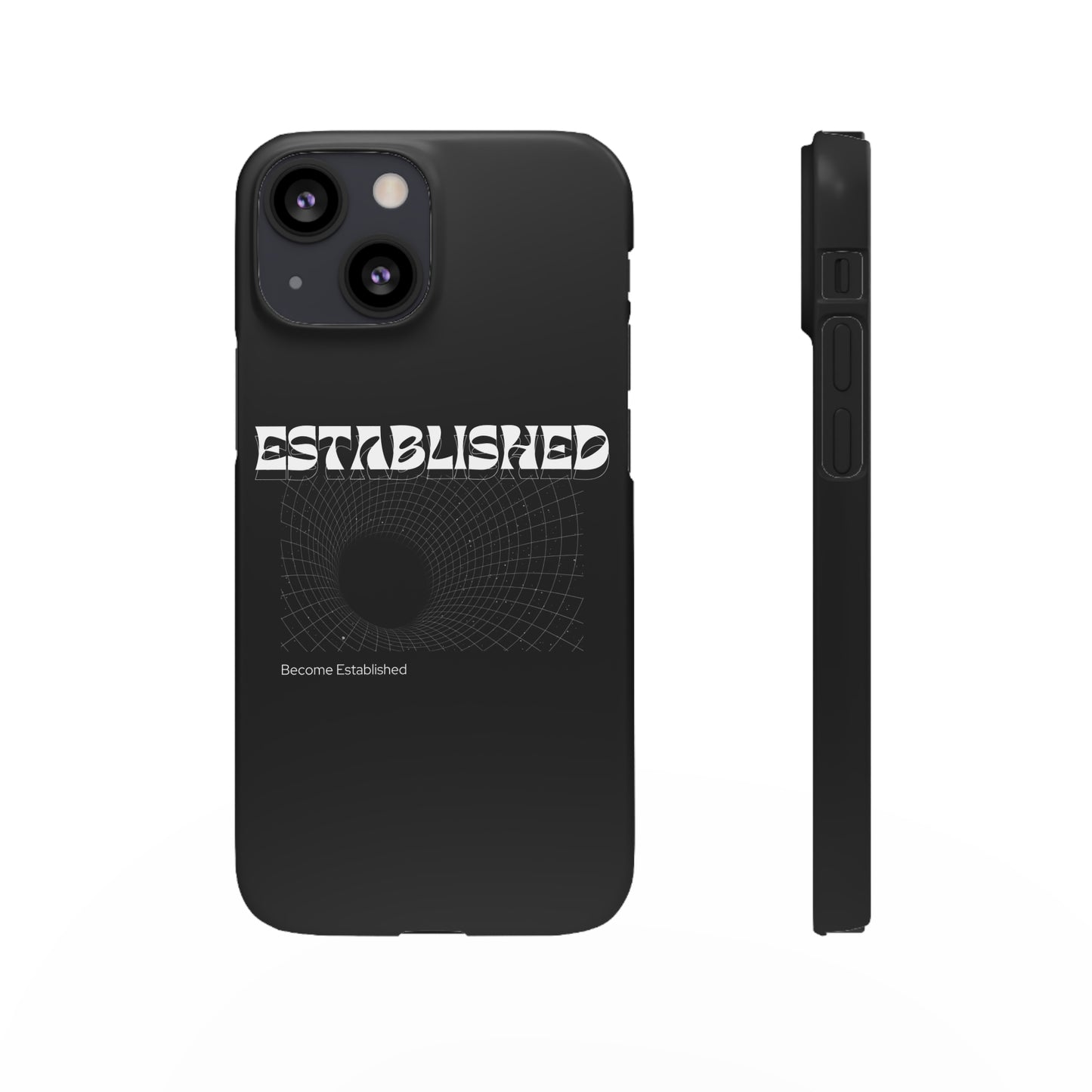 Established Sonar Phone Case
