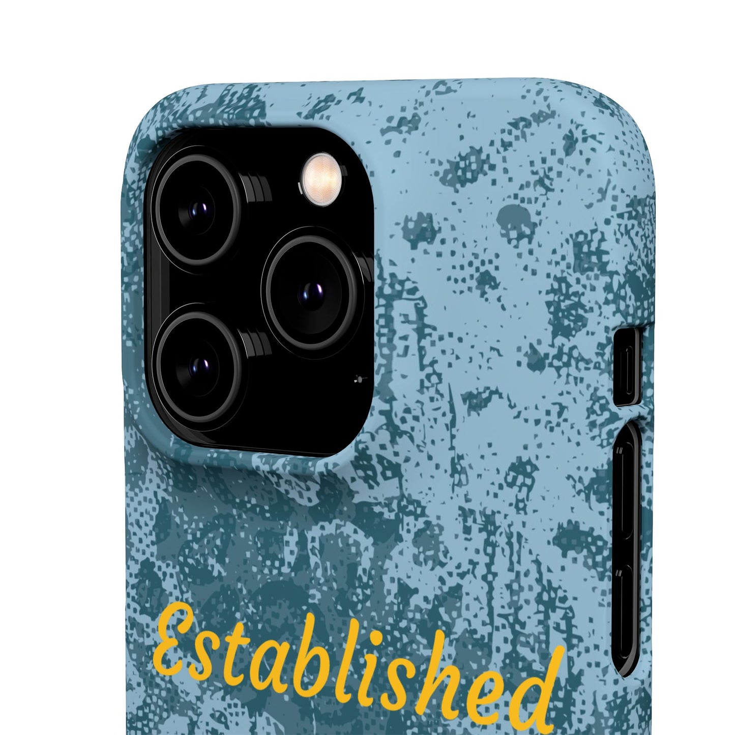 Emerald Established Snap Case