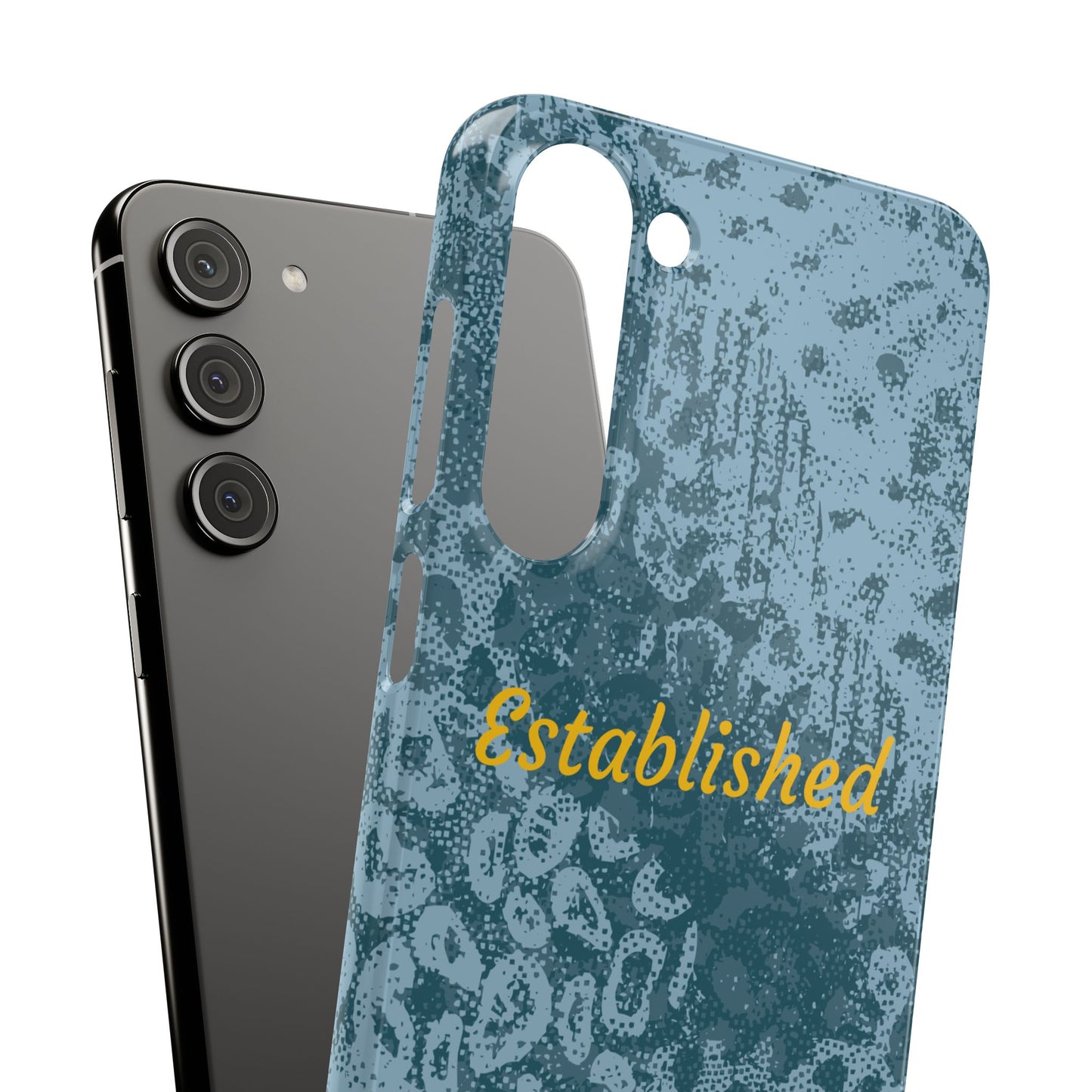 Emerald Established Snap Case