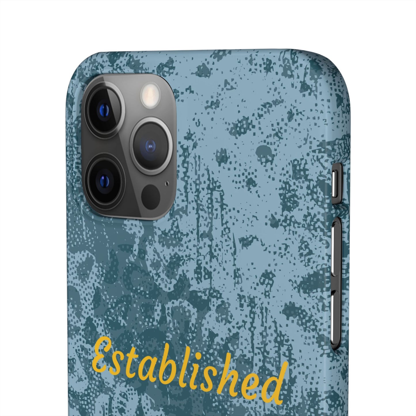 Emerald Established Snap Case