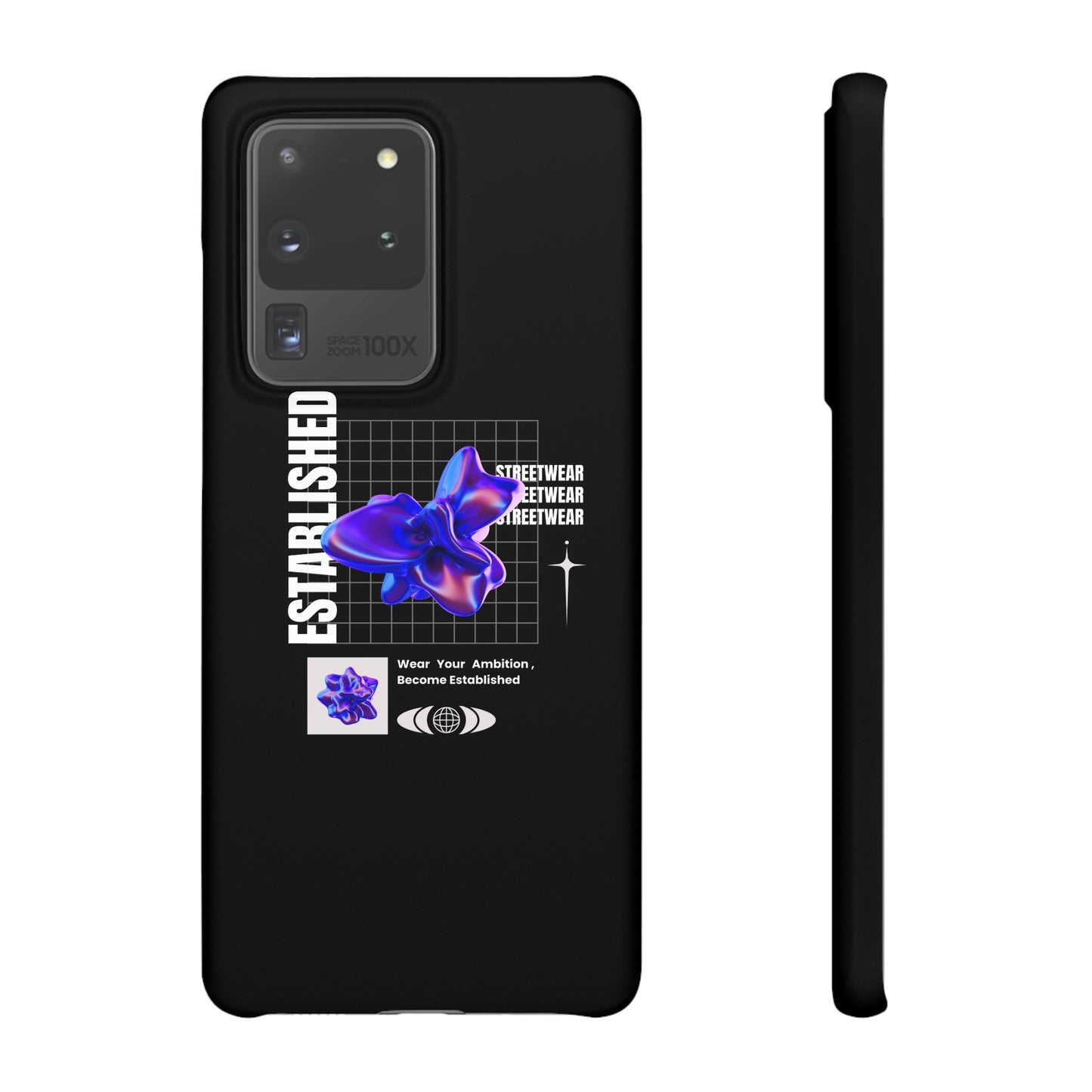 Established Streetwear Phone Case