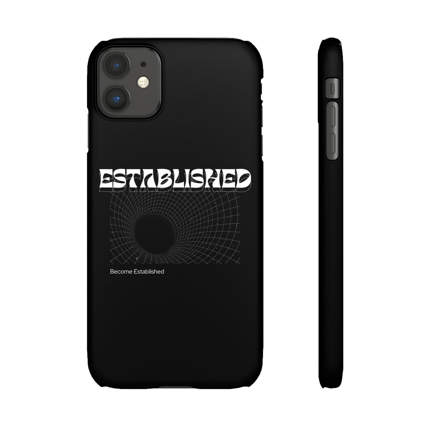 Established Sonar Phone Case