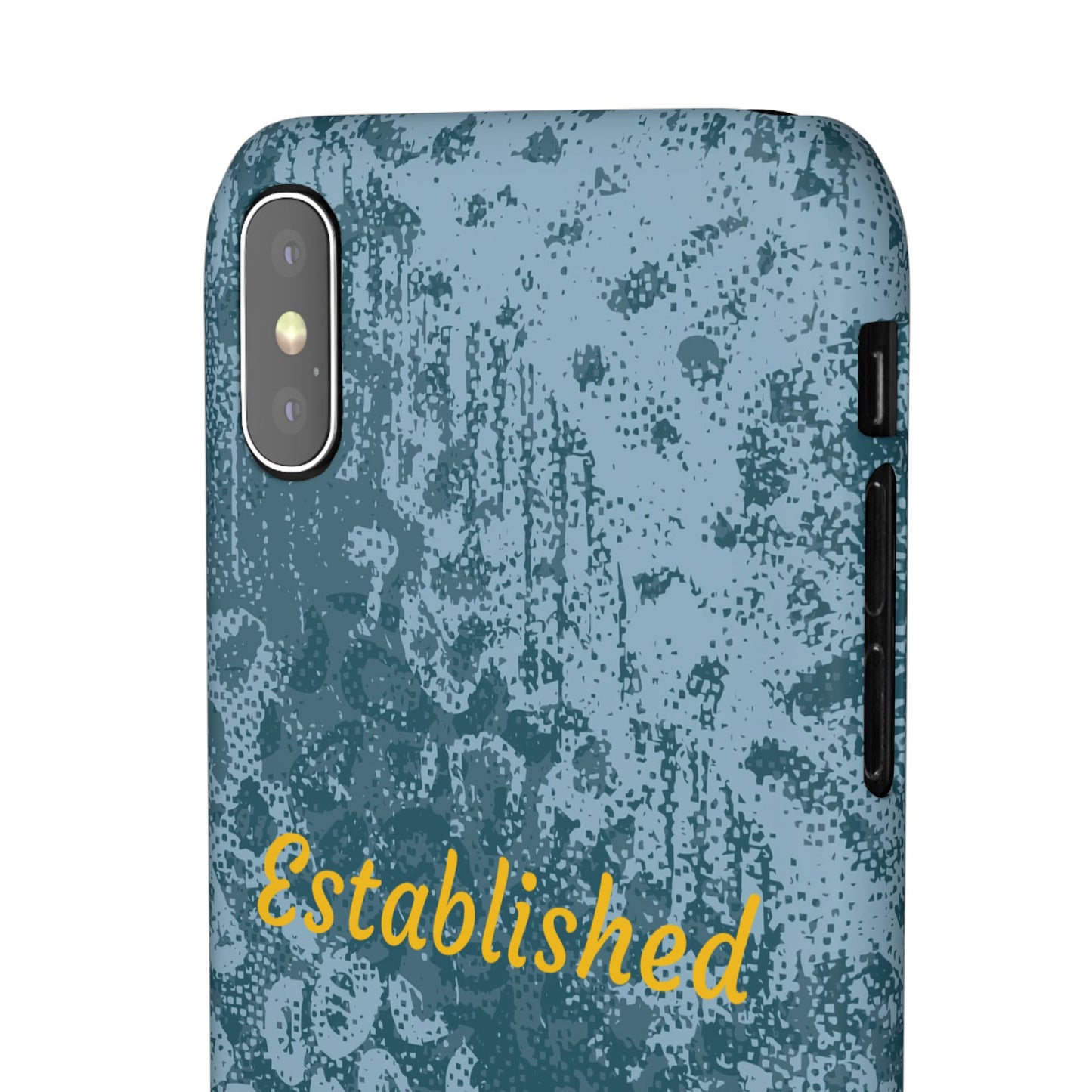 Emerald Established Snap Case