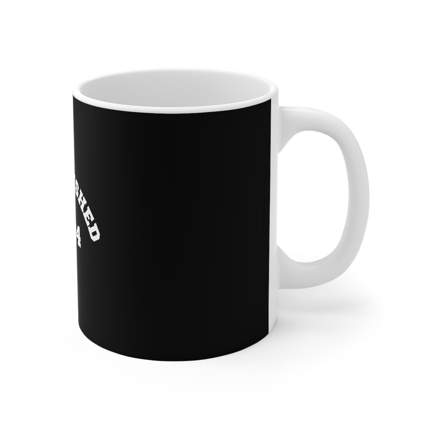 Established Simple Mug