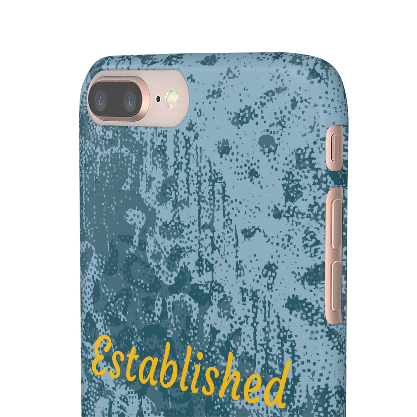 Emerald Established Snap Case