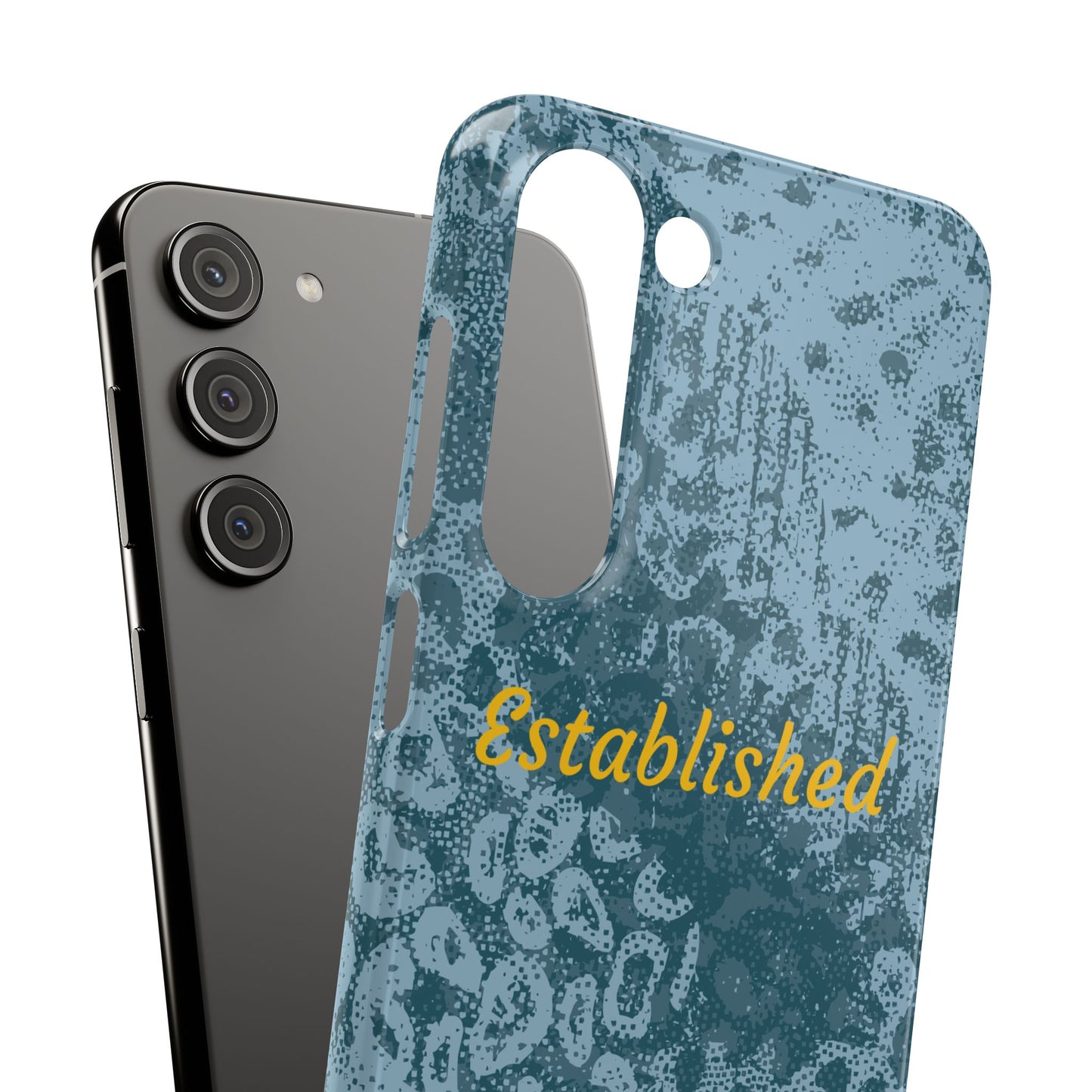 Emerald Established Snap Case