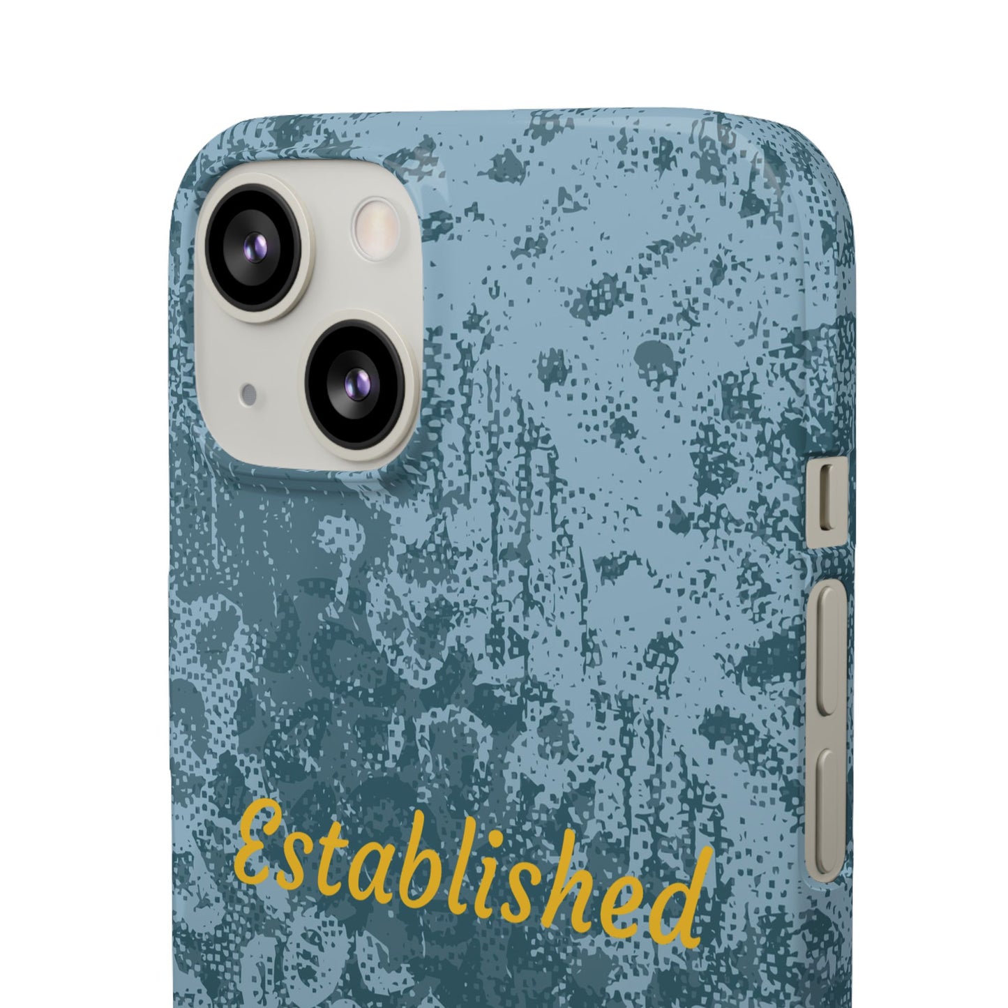 Emerald Established Snap Case